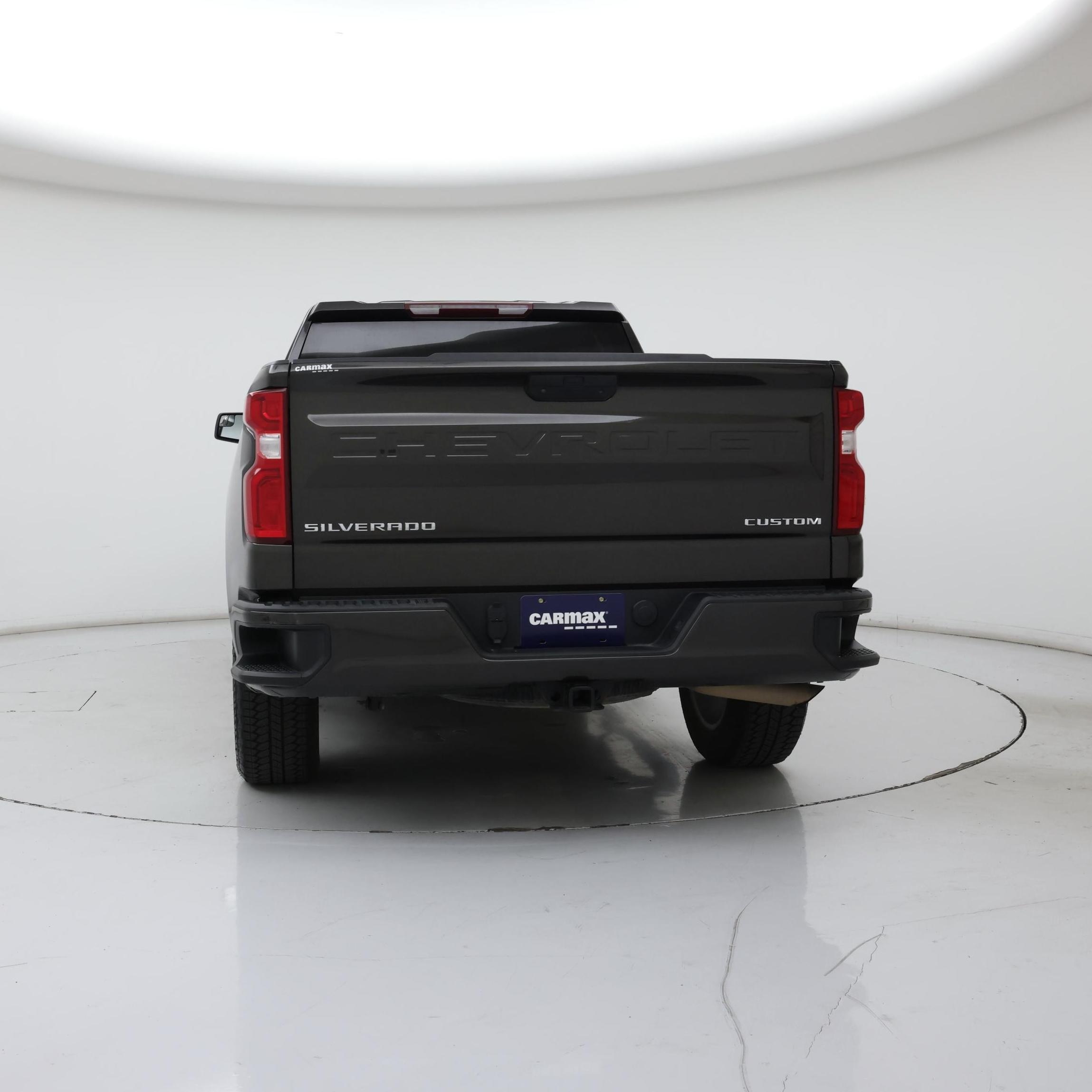 Thumbnail: 2021 Chevrolet Silverado 1500 - 6