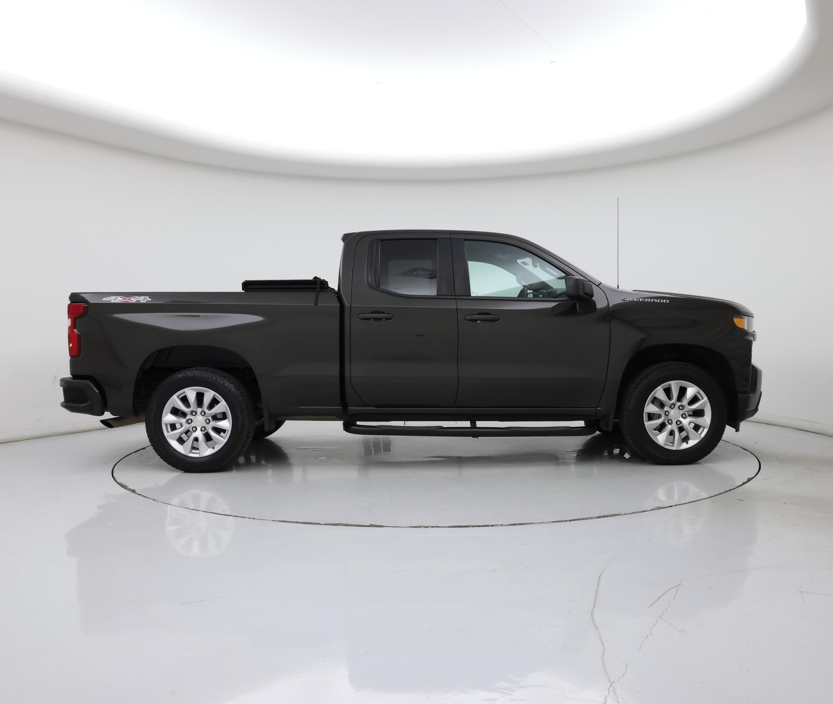 Thumbnail: 2021 Chevrolet Silverado 1500 - 7