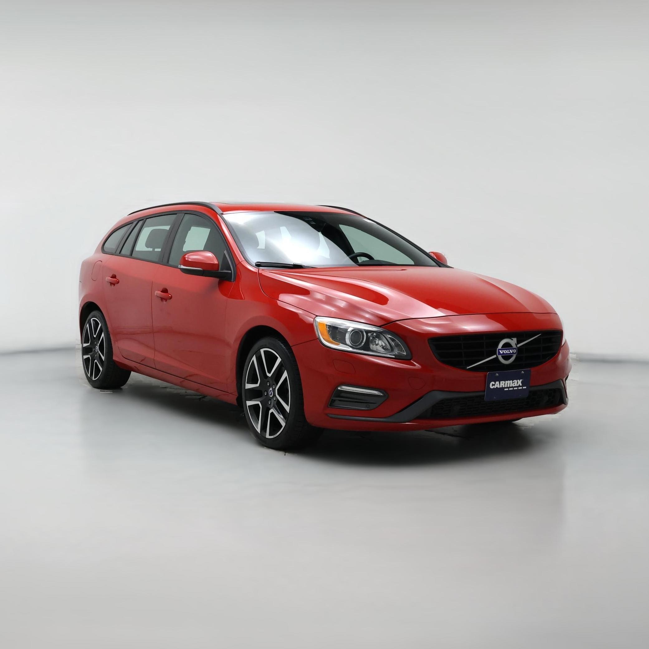 Thumbnail: 2017 Volvo V60 - 1