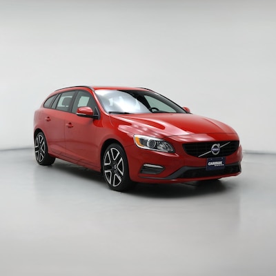 2017 Volvo V60 T5 Dynamic