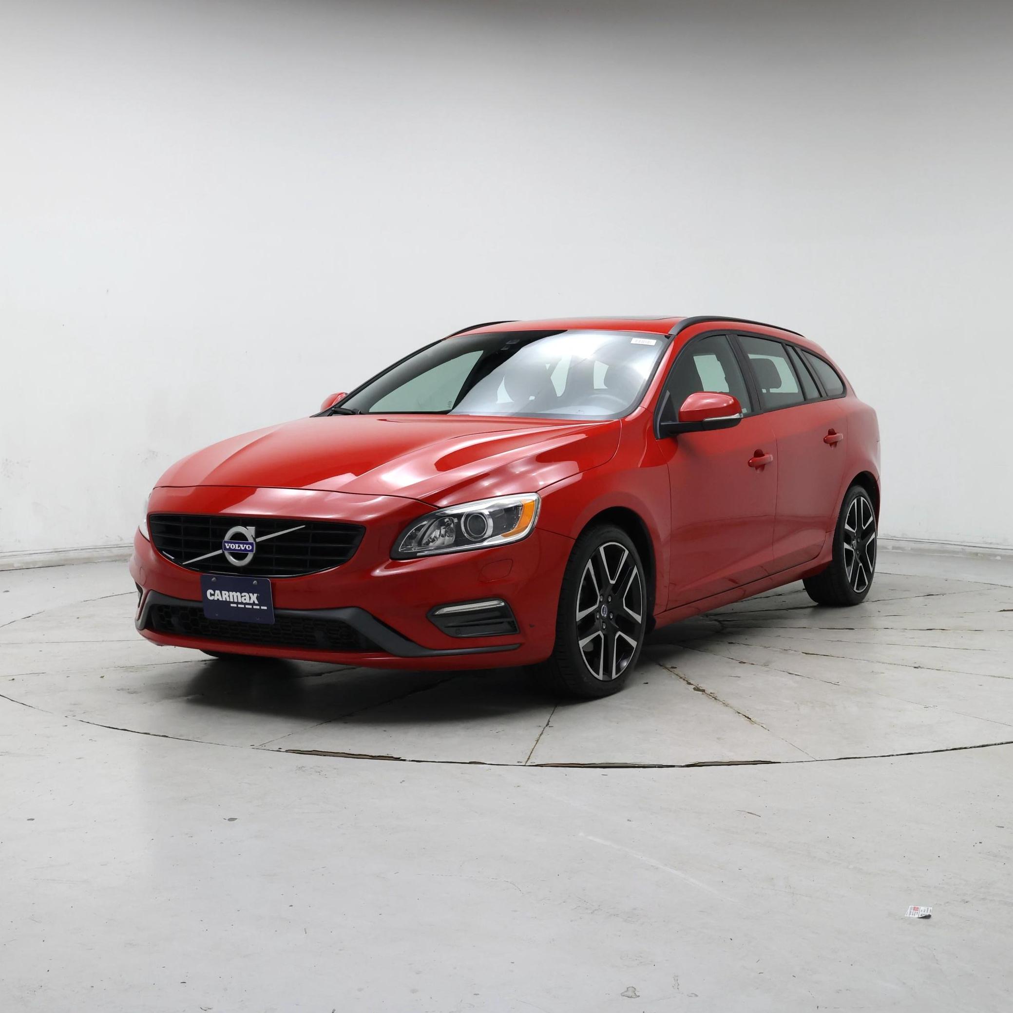 Thumbnail: 2017 Volvo V60 - 4