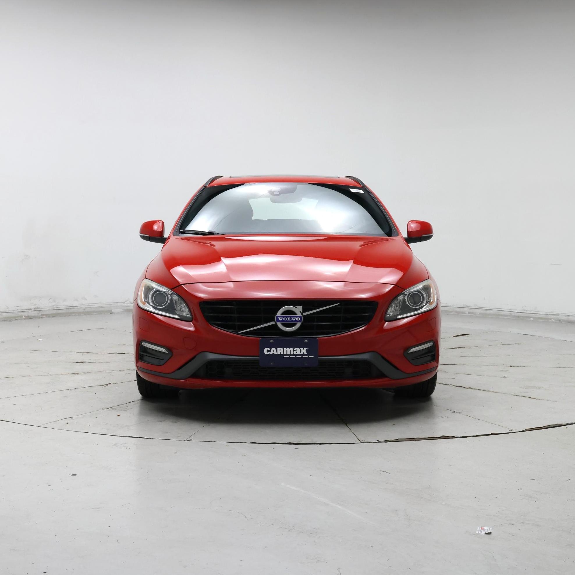 Thumbnail: 2017 Volvo V60 - 5