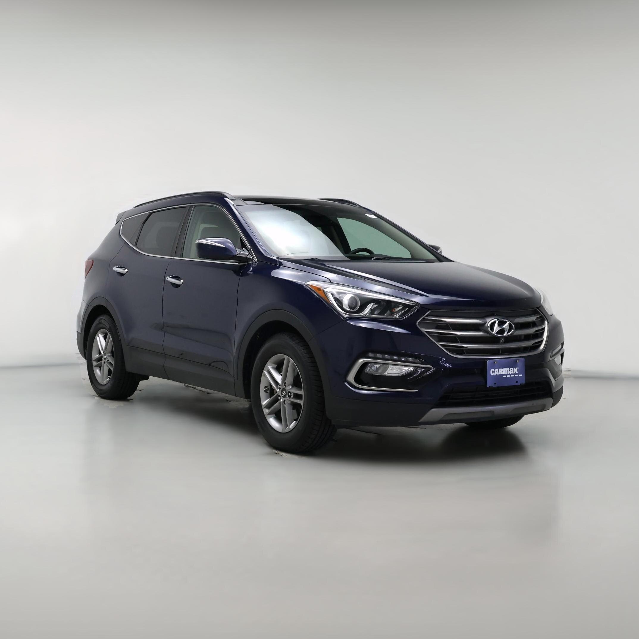 Thumbnail: 2018 Hyundai Santa Fe - 1