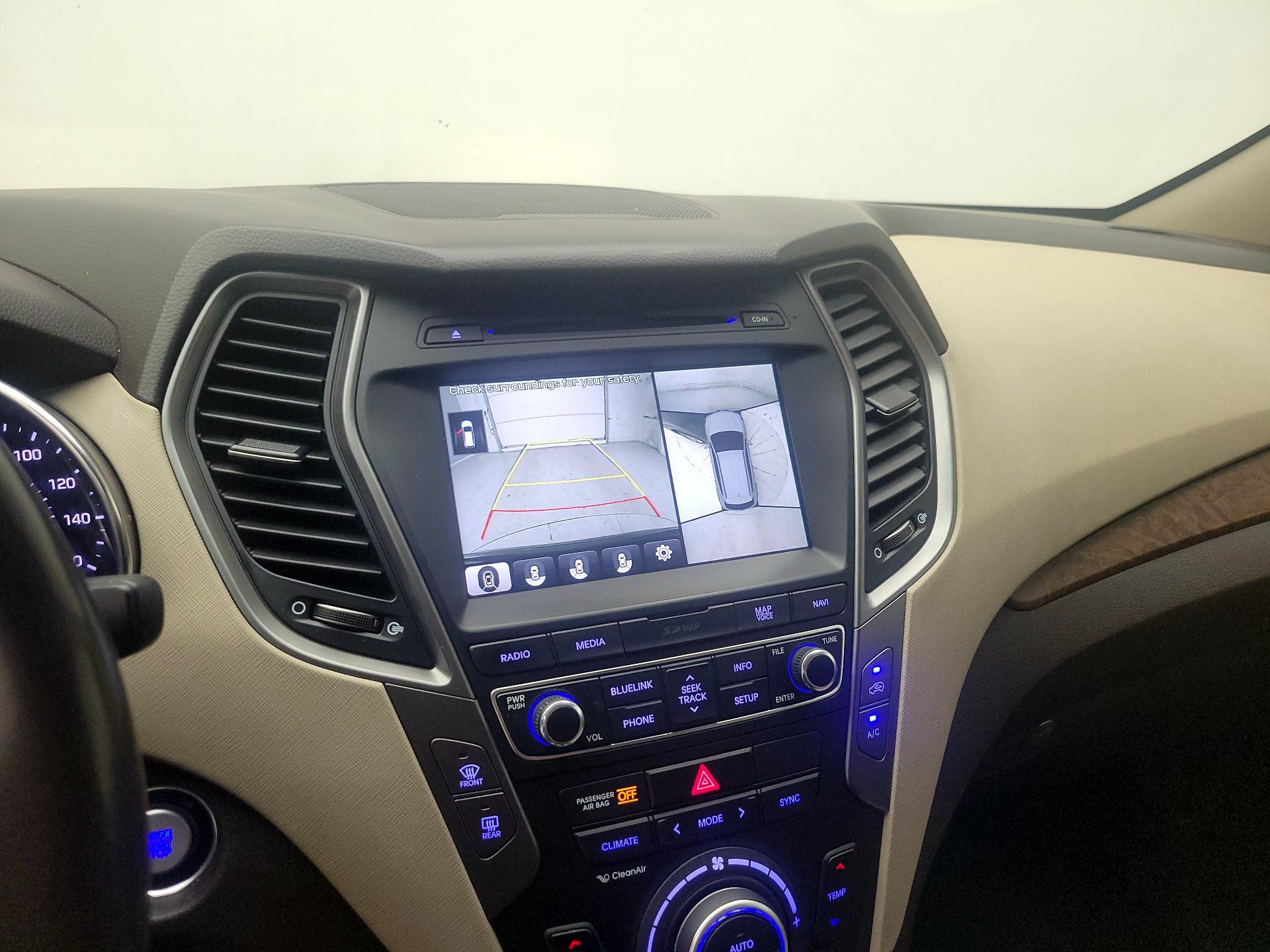 Thumbnail: 2018 Hyundai Santa Fe - 14