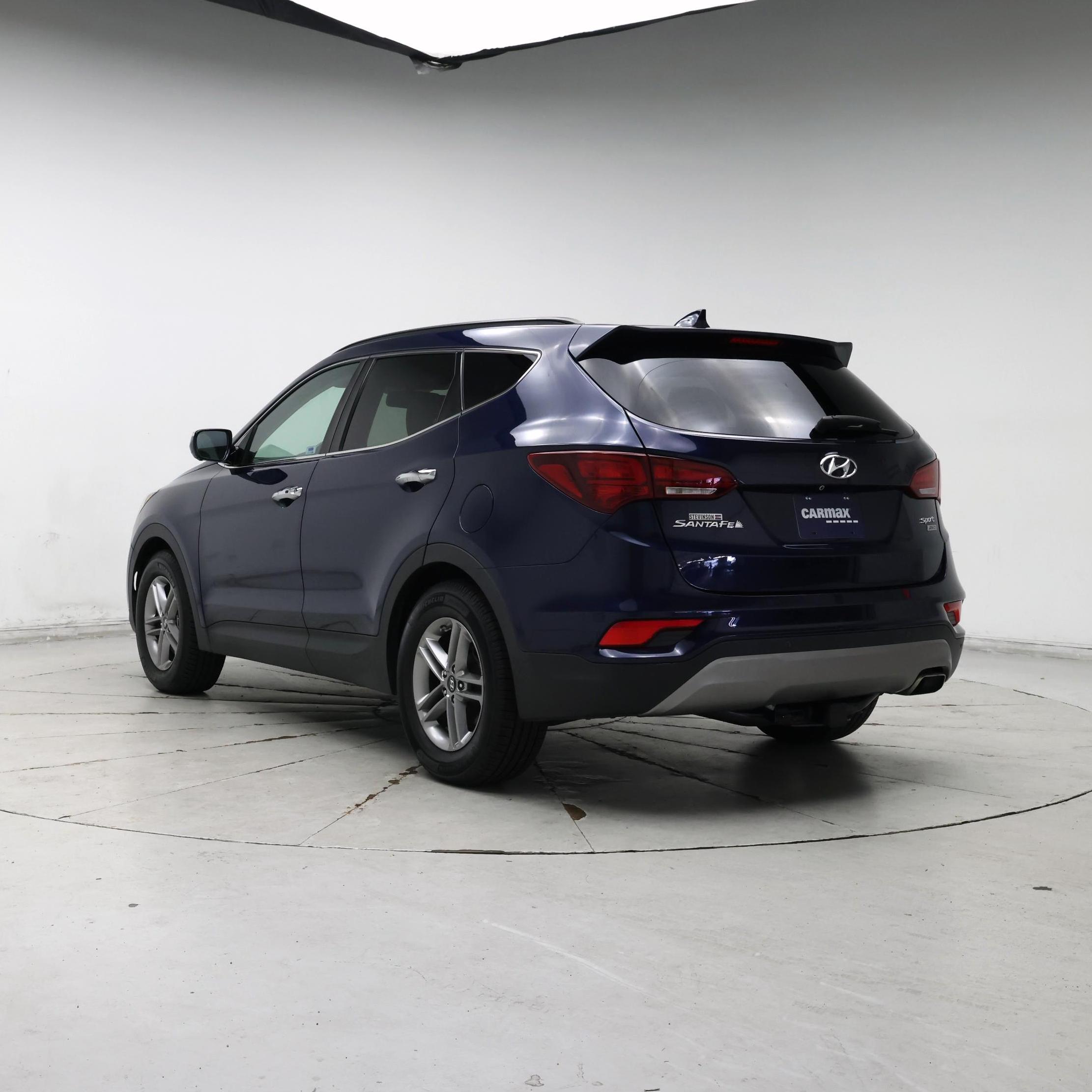 Thumbnail: 2018 Hyundai Santa Fe - 2