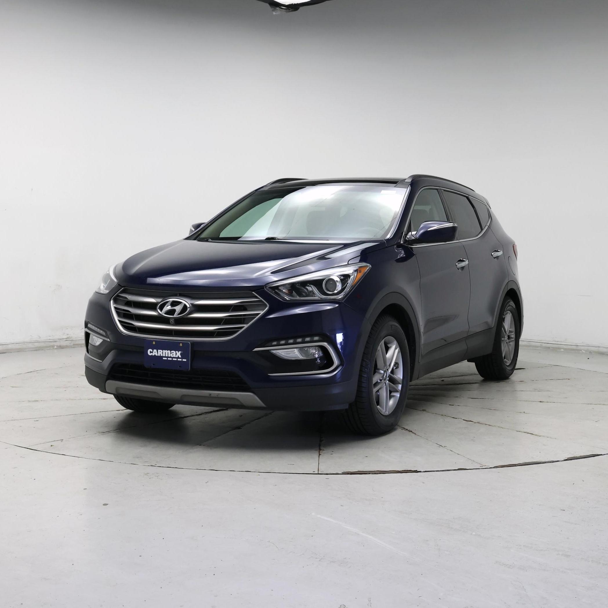 Thumbnail: 2018 Hyundai Santa Fe - 4