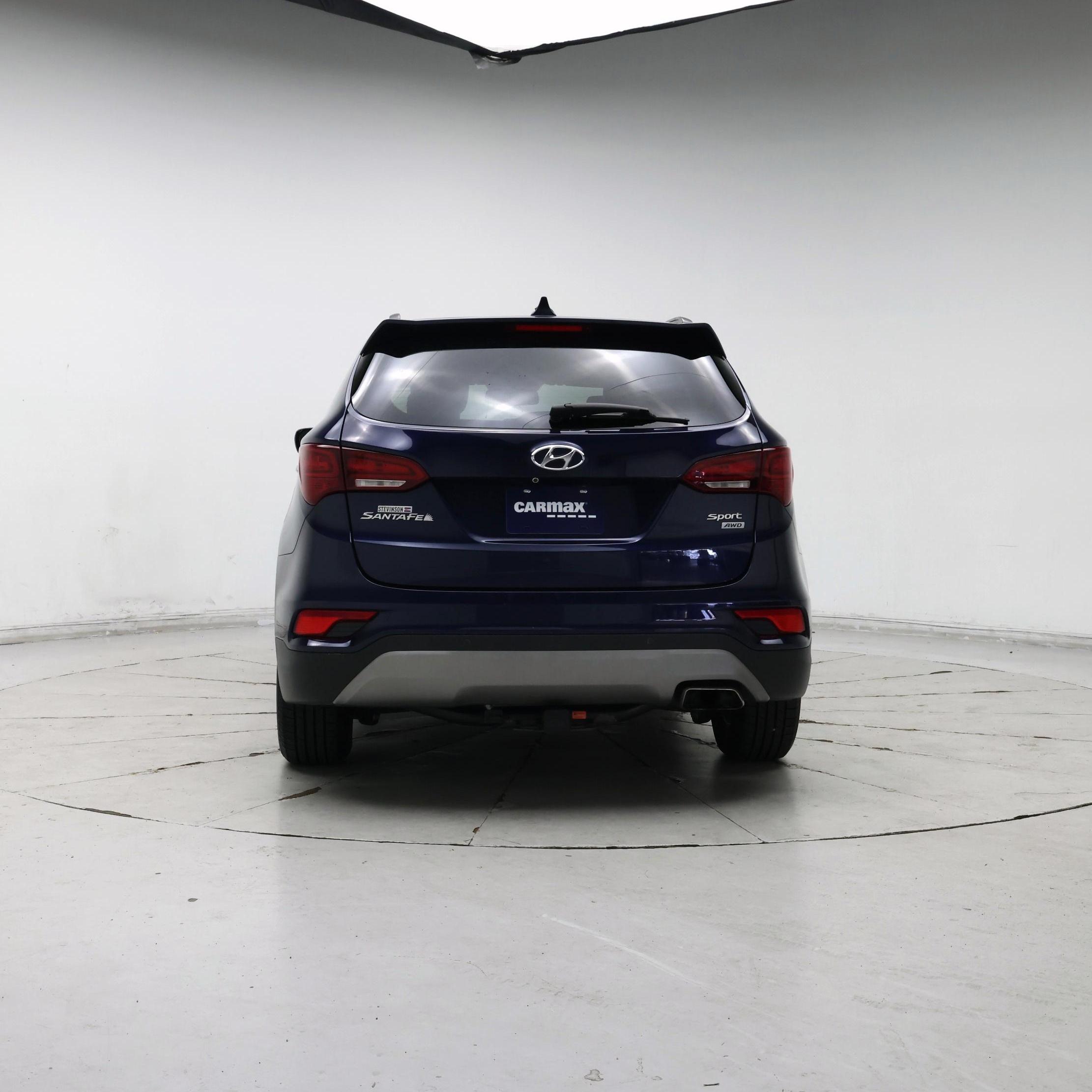 Thumbnail: 2018 Hyundai Santa Fe - 6
