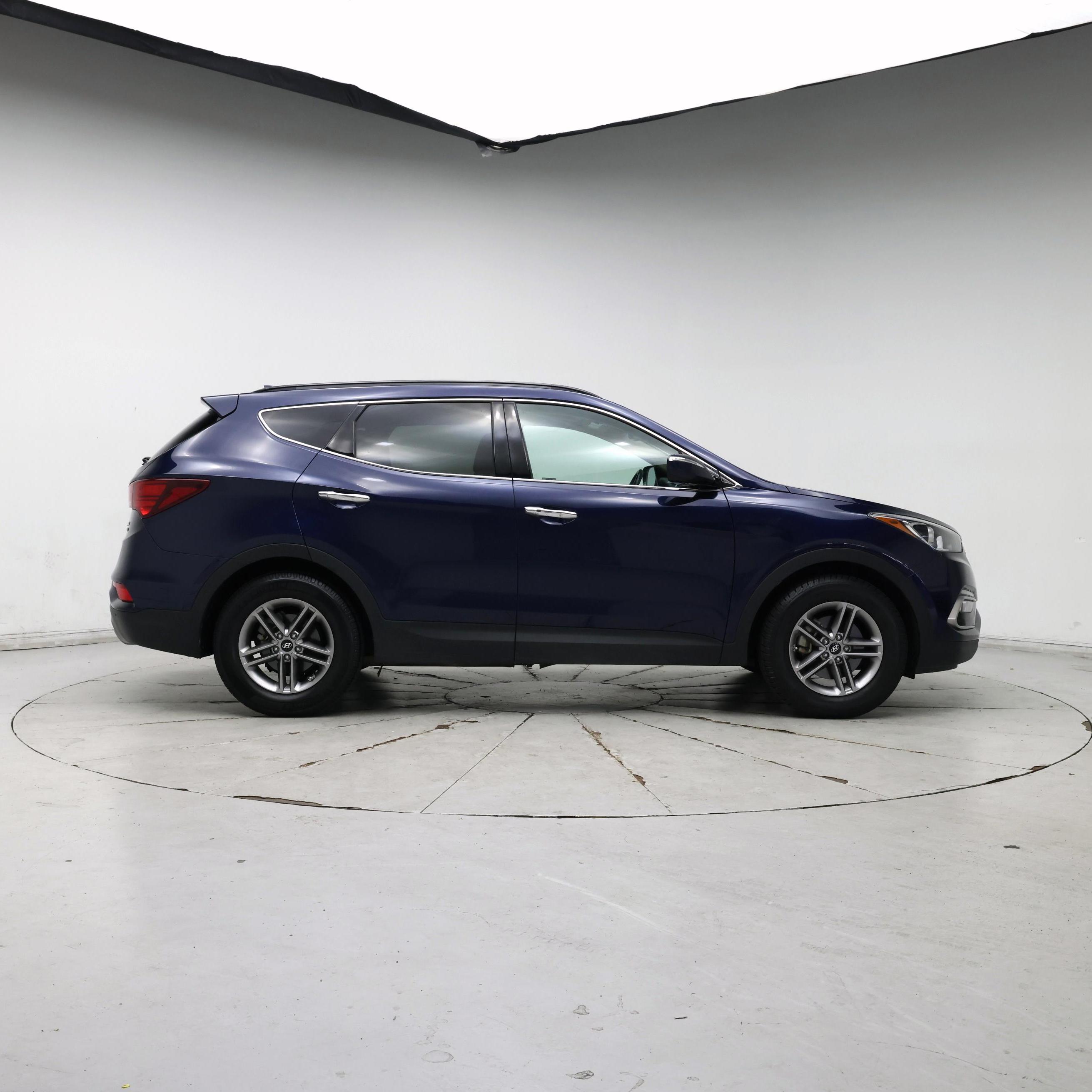 Thumbnail: 2018 Hyundai Santa Fe - 7