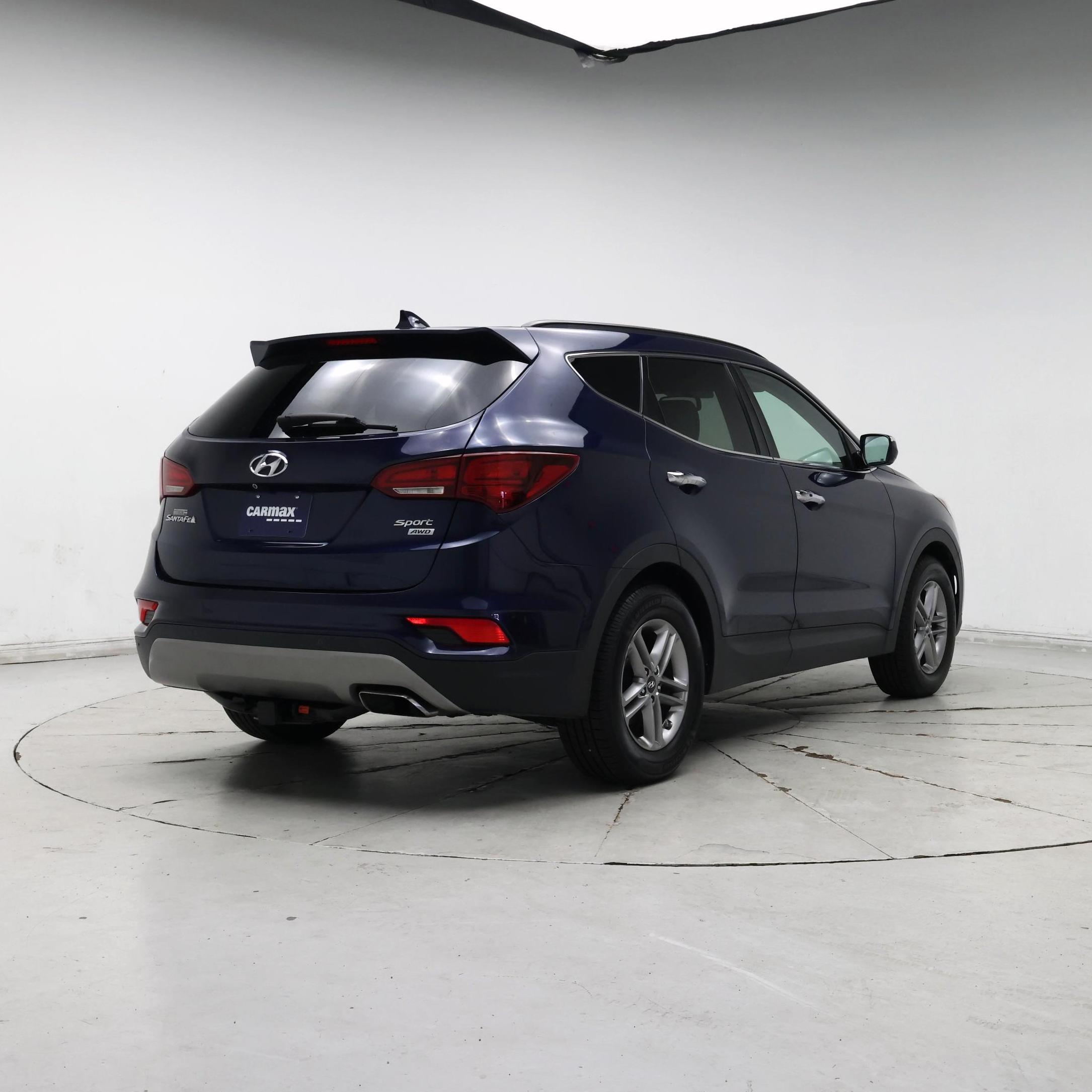 Thumbnail: 2018 Hyundai Santa Fe - 8