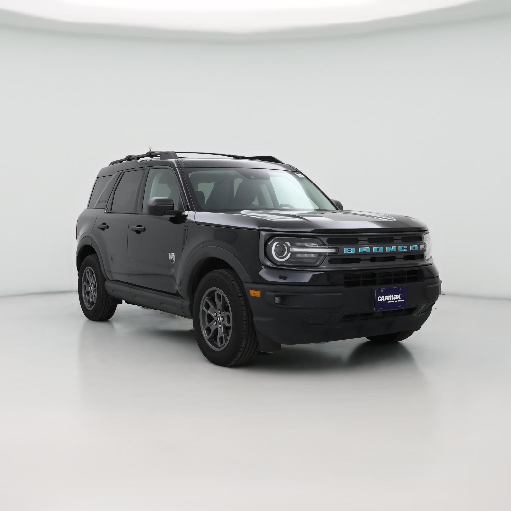 Thumbnail: 2022 Ford Bronco Sport - 1