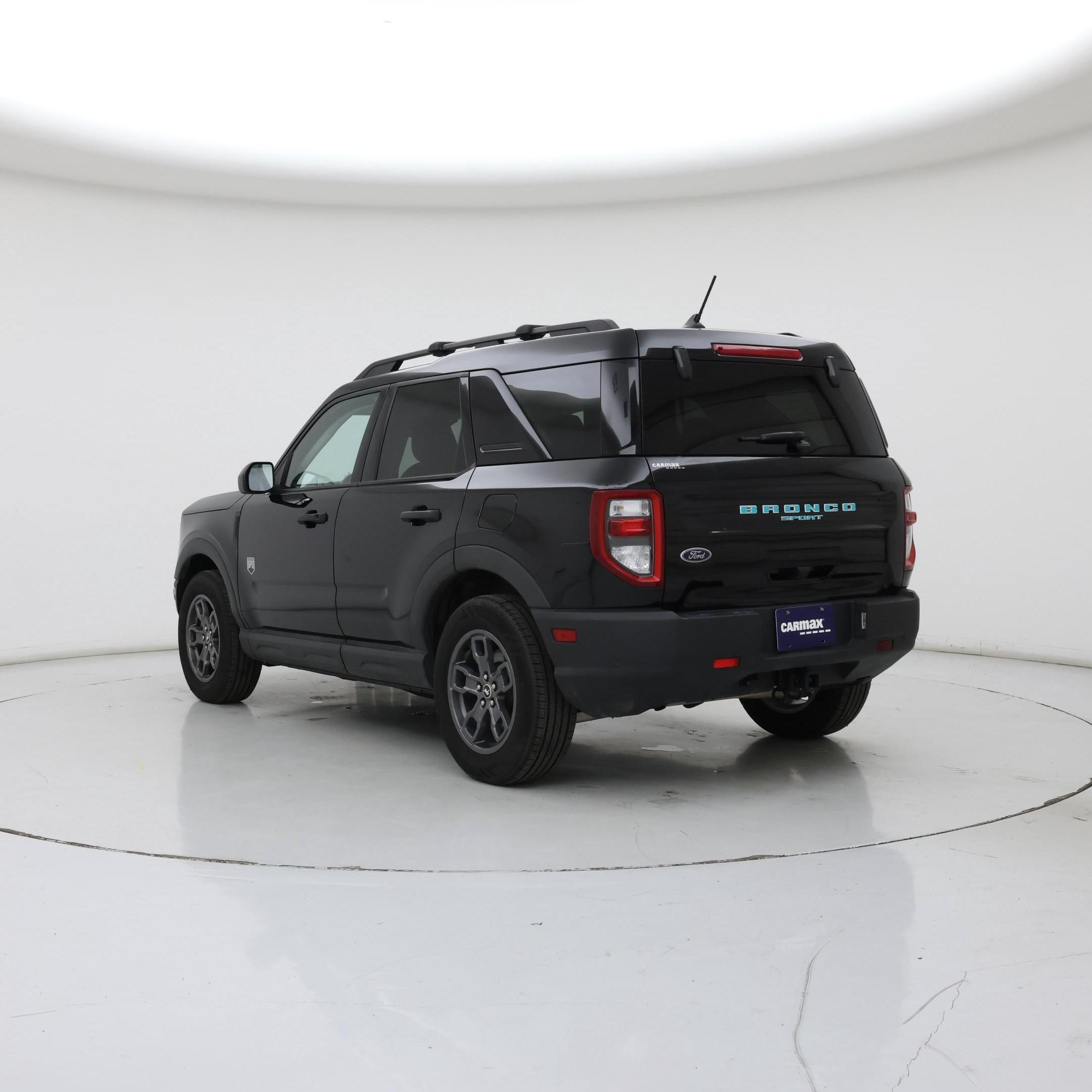 Thumbnail: 2022 Ford Bronco Sport - 2