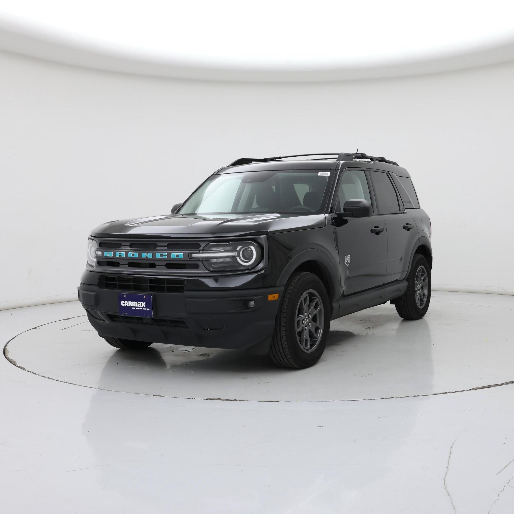 Thumbnail: 2022 Ford Bronco Sport - 4