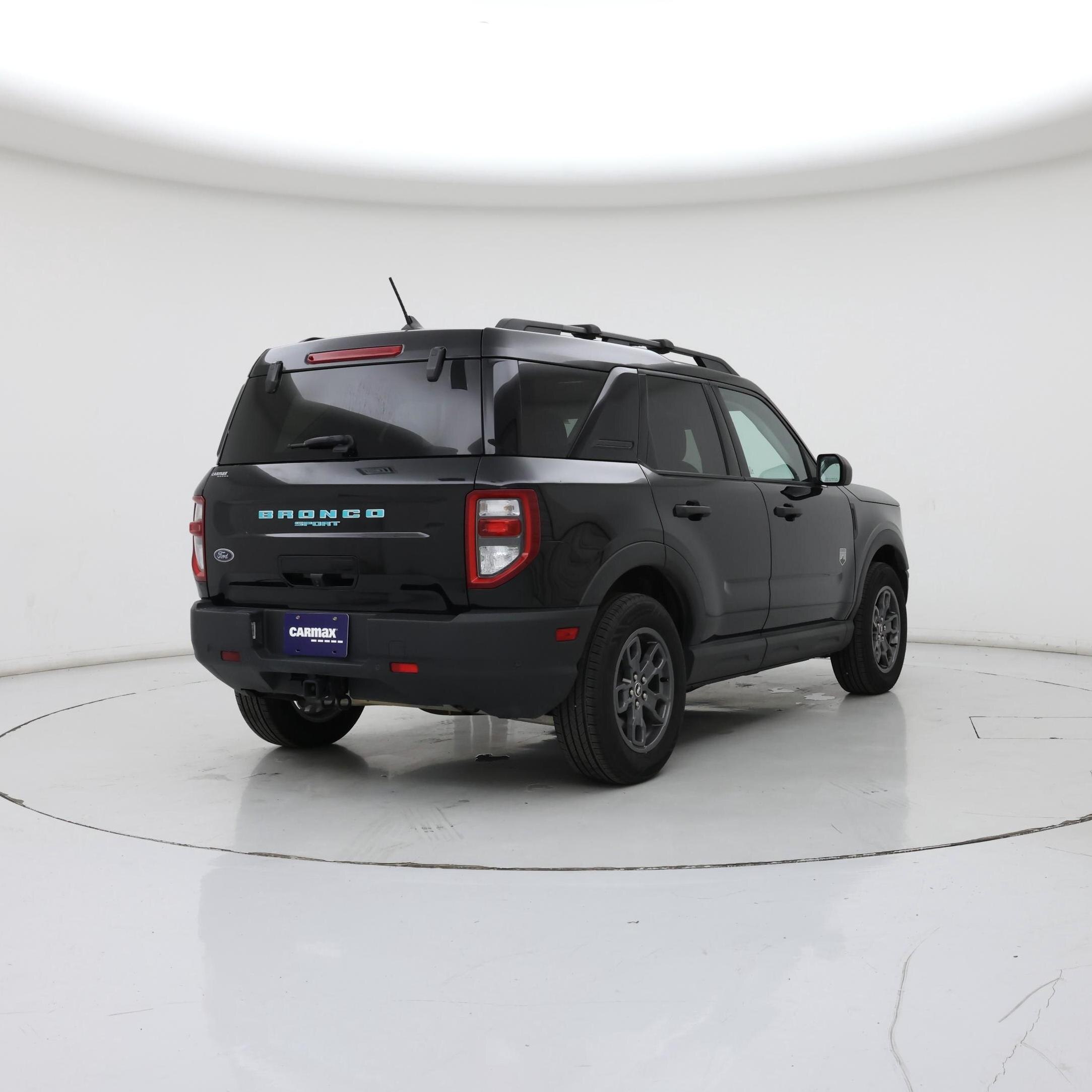 Thumbnail: 2022 Ford Bronco Sport - 8