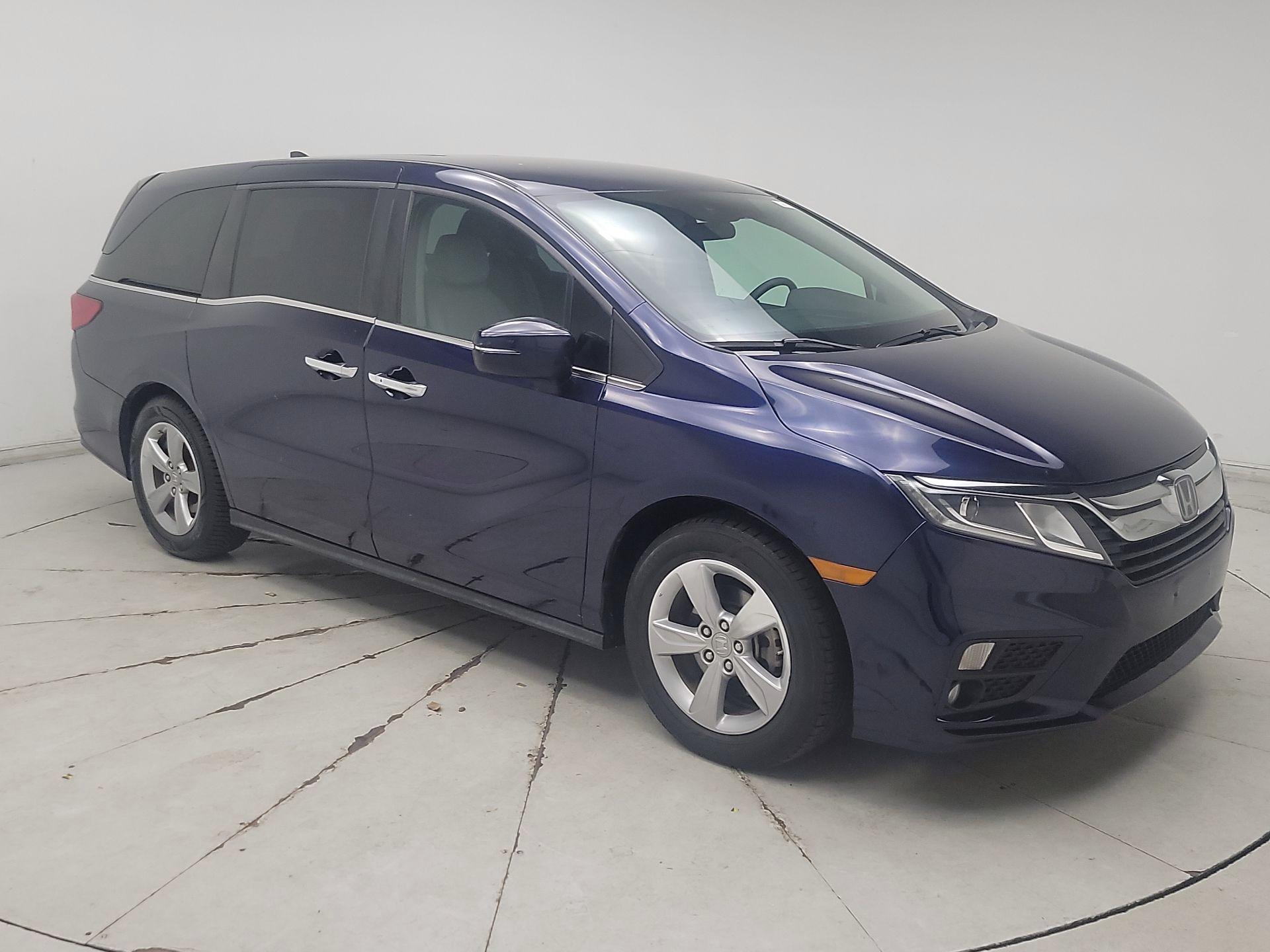 Thumbnail: 2019 Honda Odyssey - 1