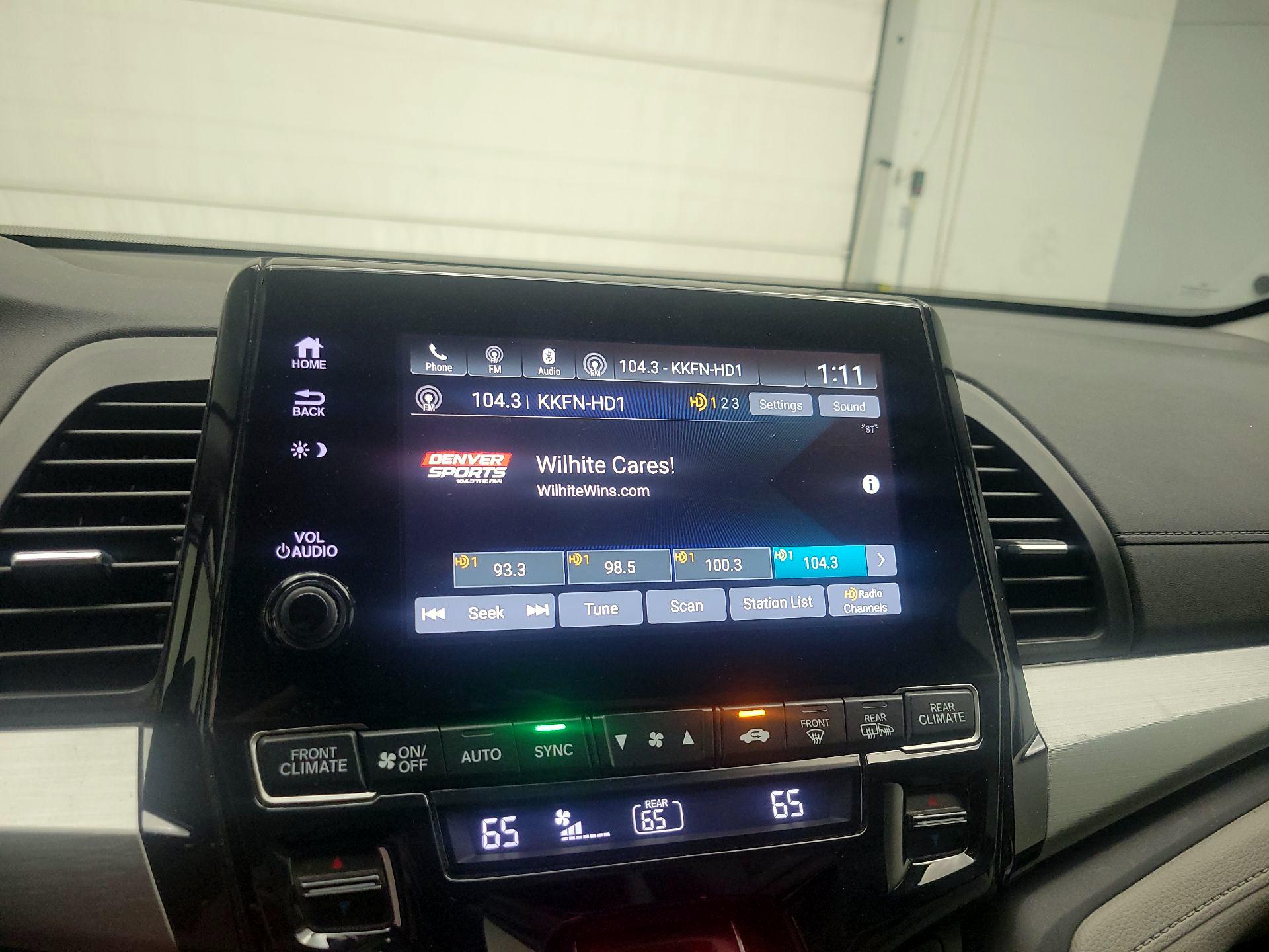Thumbnail: 2019 Honda Odyssey - 13