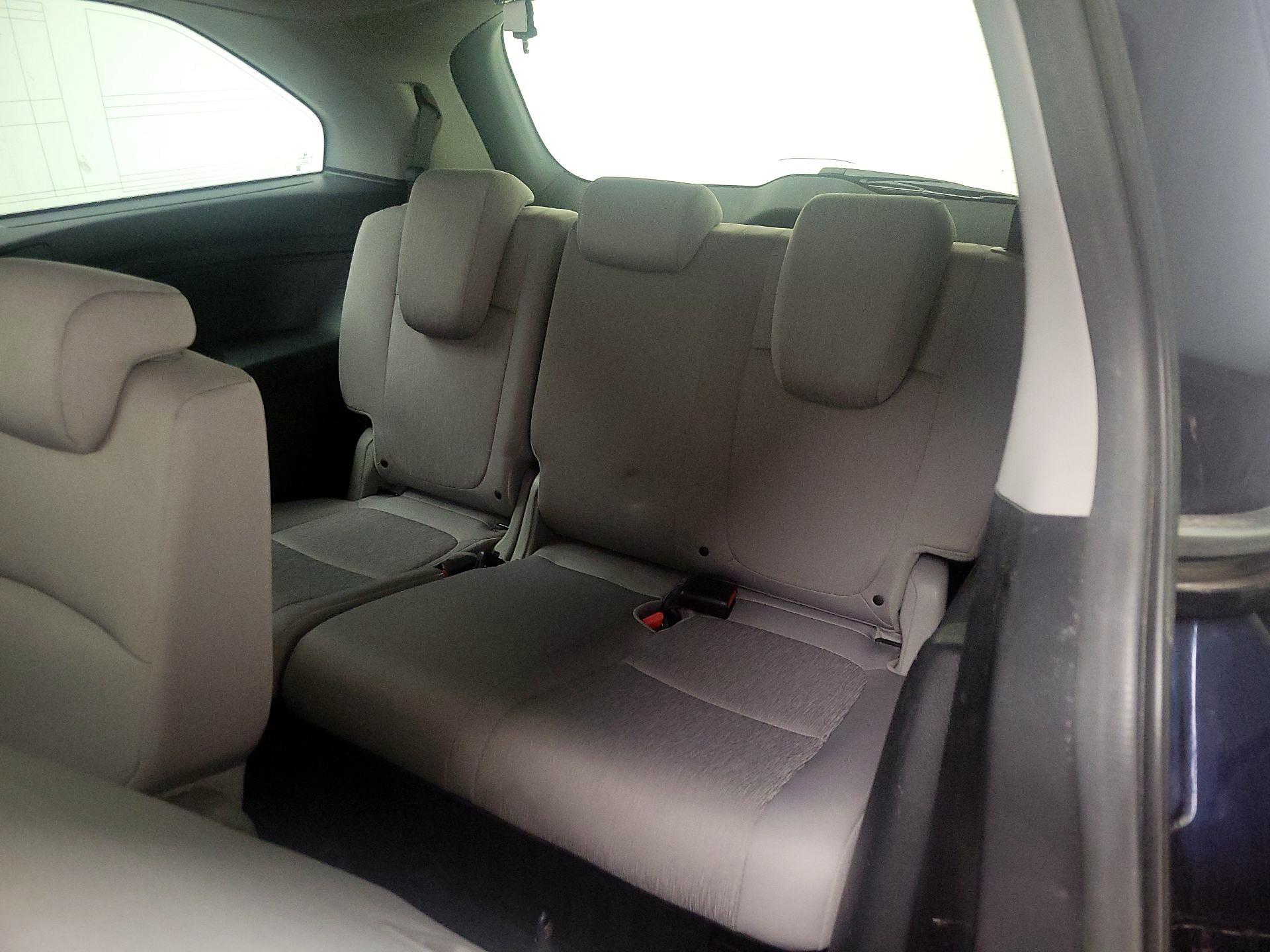 Thumbnail: 2019 Honda Odyssey - 18