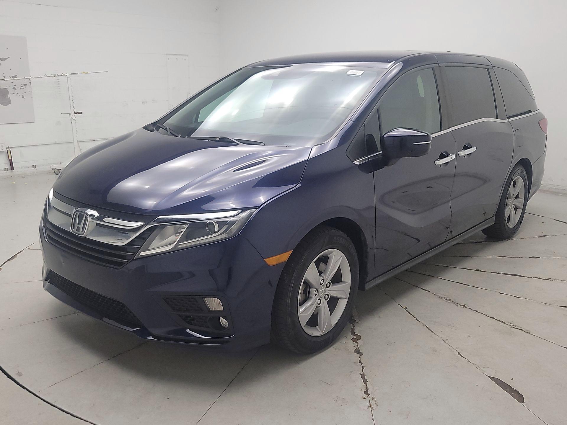 Thumbnail: 2019 Honda Odyssey - 3