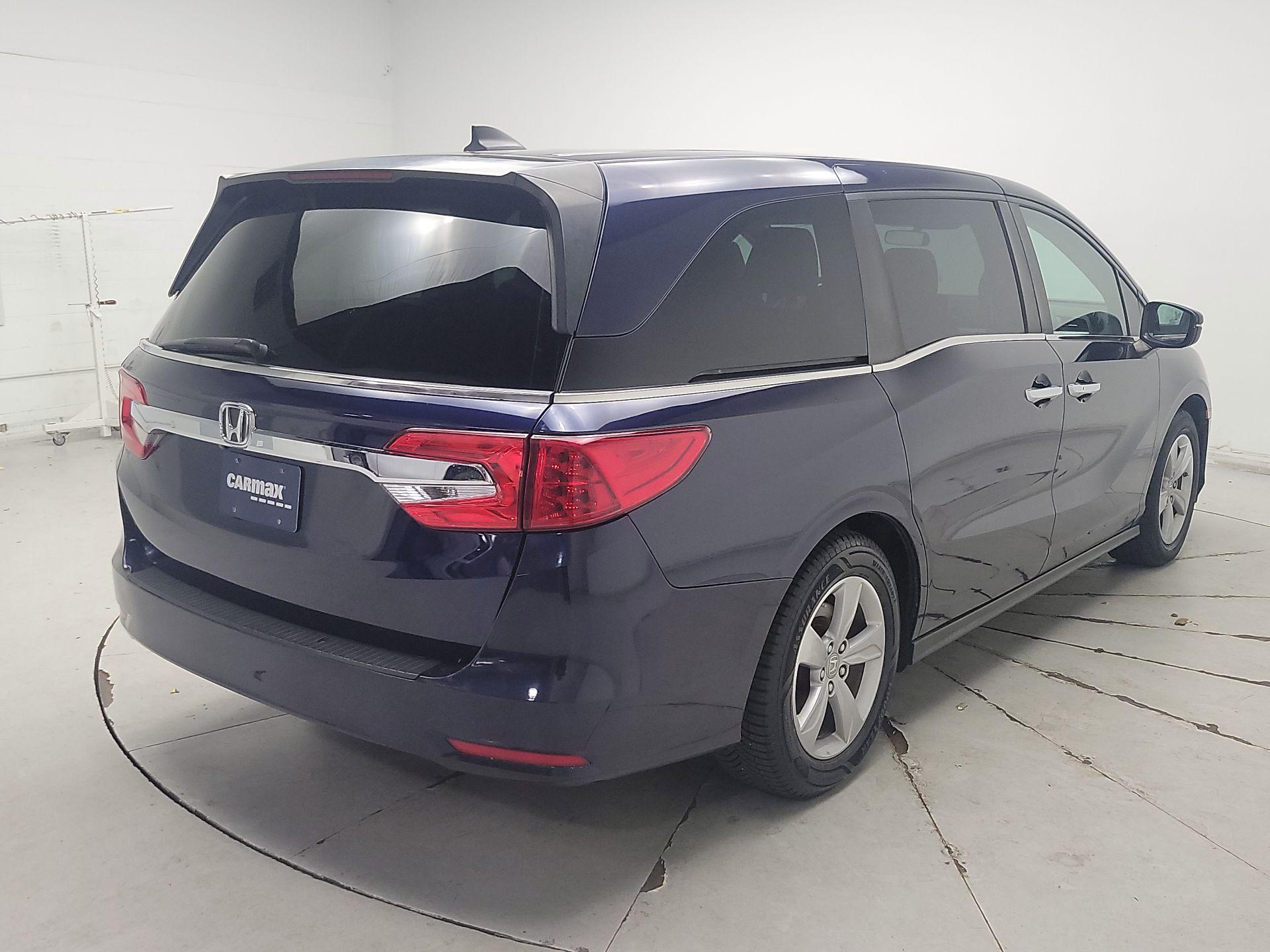 Thumbnail: 2019 Honda Odyssey - 5