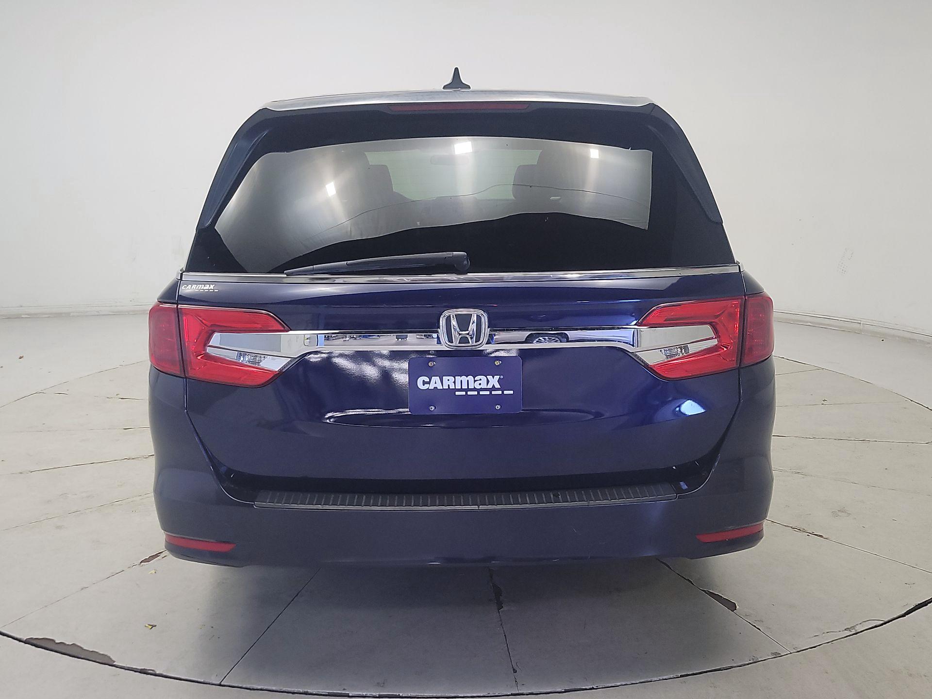 Thumbnail: 2019 Honda Odyssey - 6