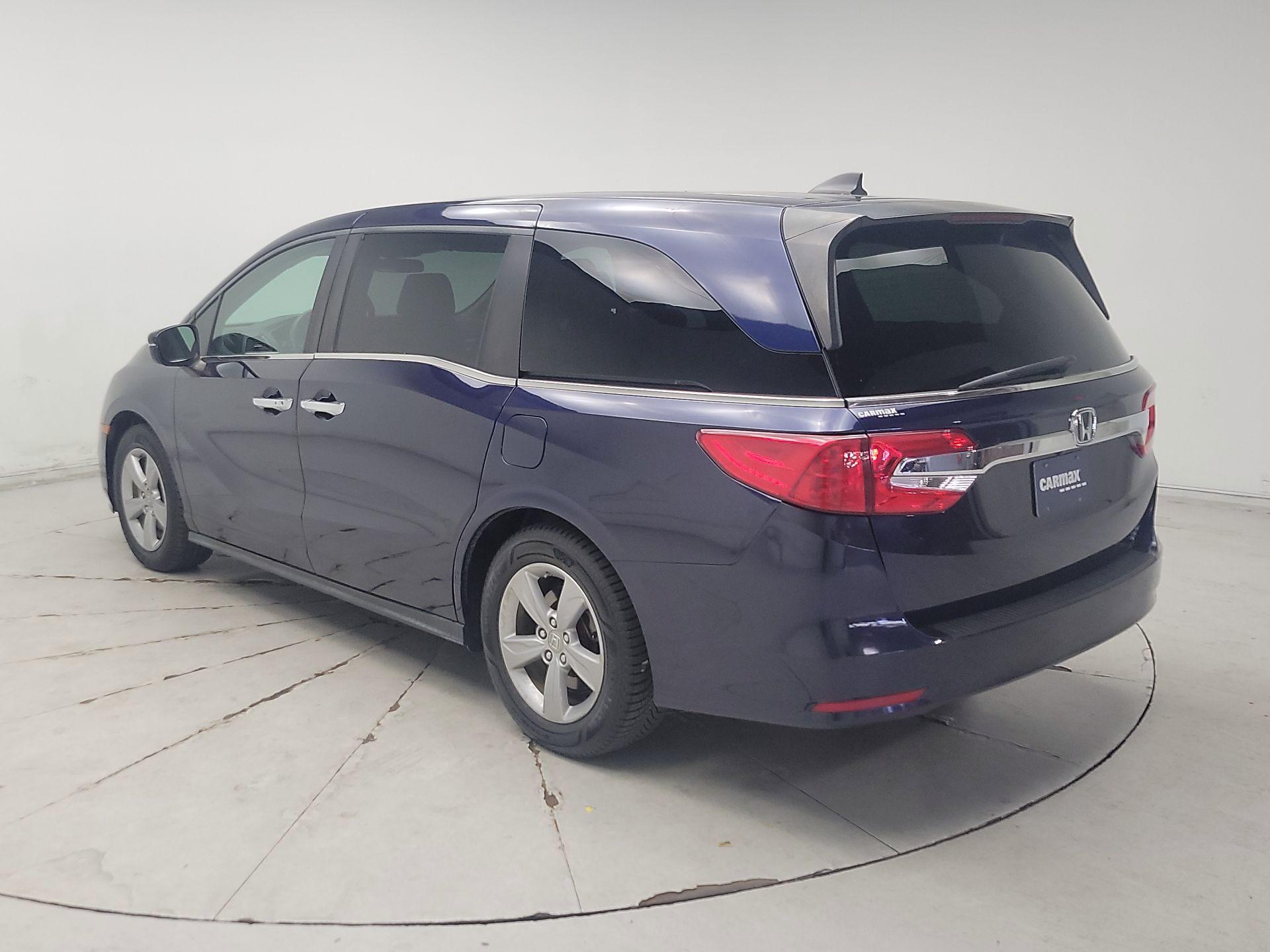 Thumbnail: 2019 Honda Odyssey - 7