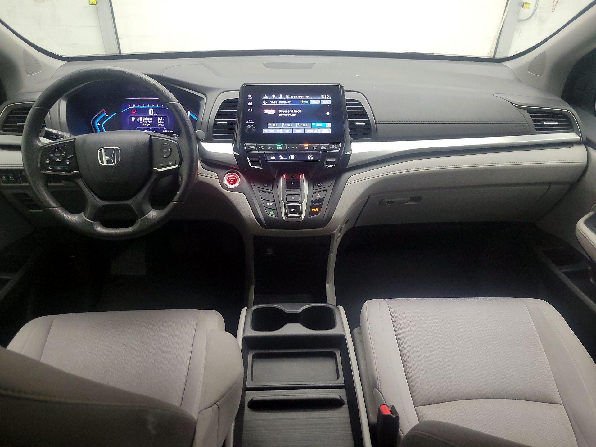 Thumbnail: 2019 Honda Odyssey - 8