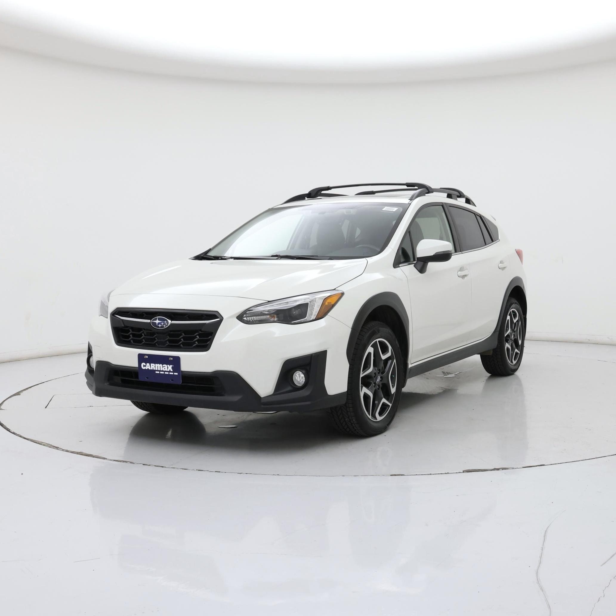 Thumbnail: 2019 Subaru Crosstrek - 4