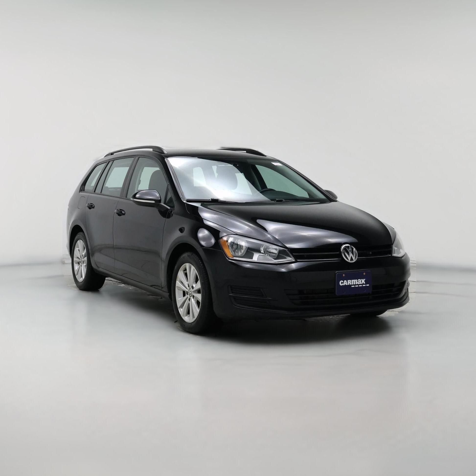 Thumbnail: 2017 Volkswagen Golf - 1