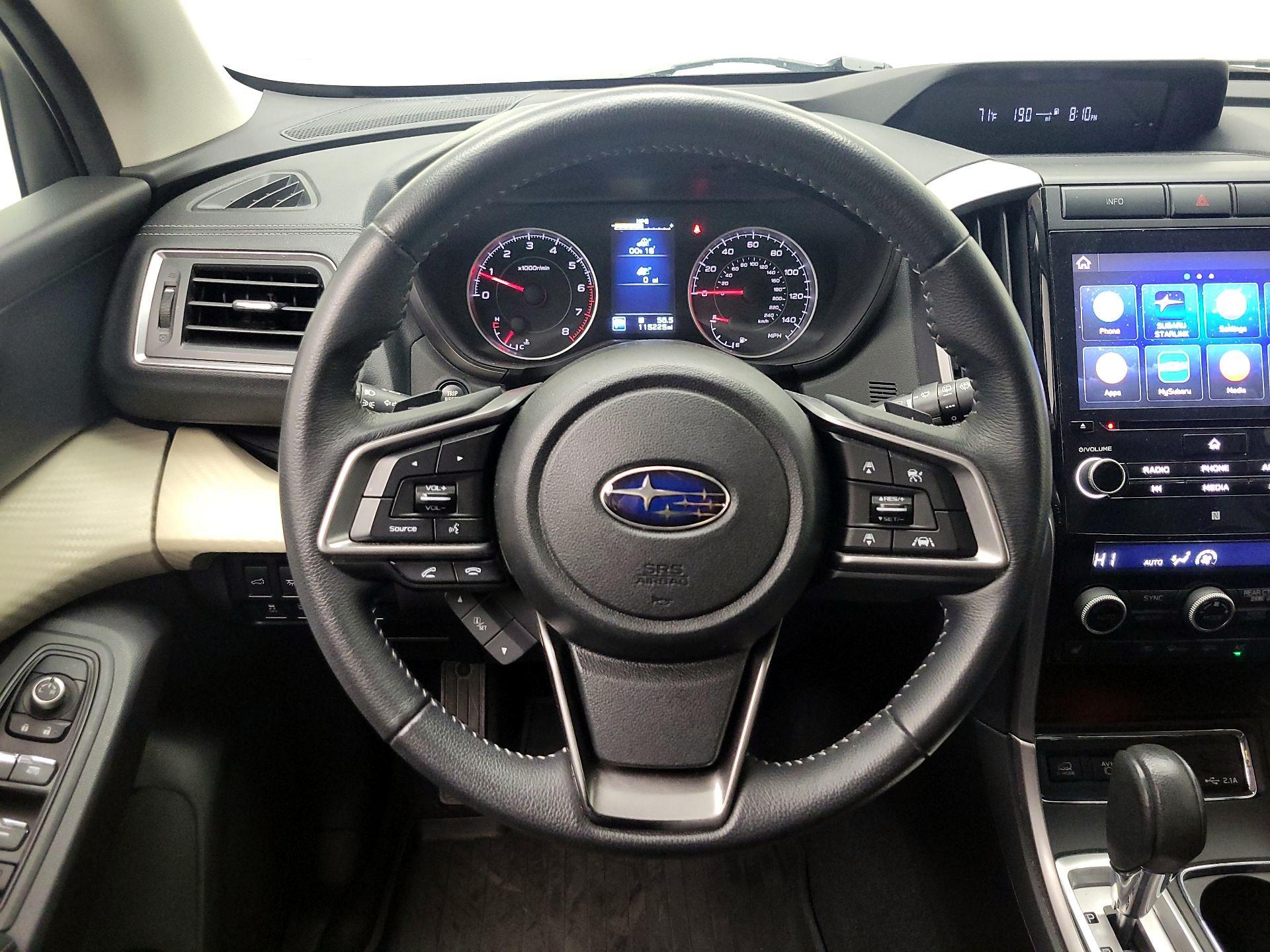 Thumbnail: 2020 Subaru Ascent - 10