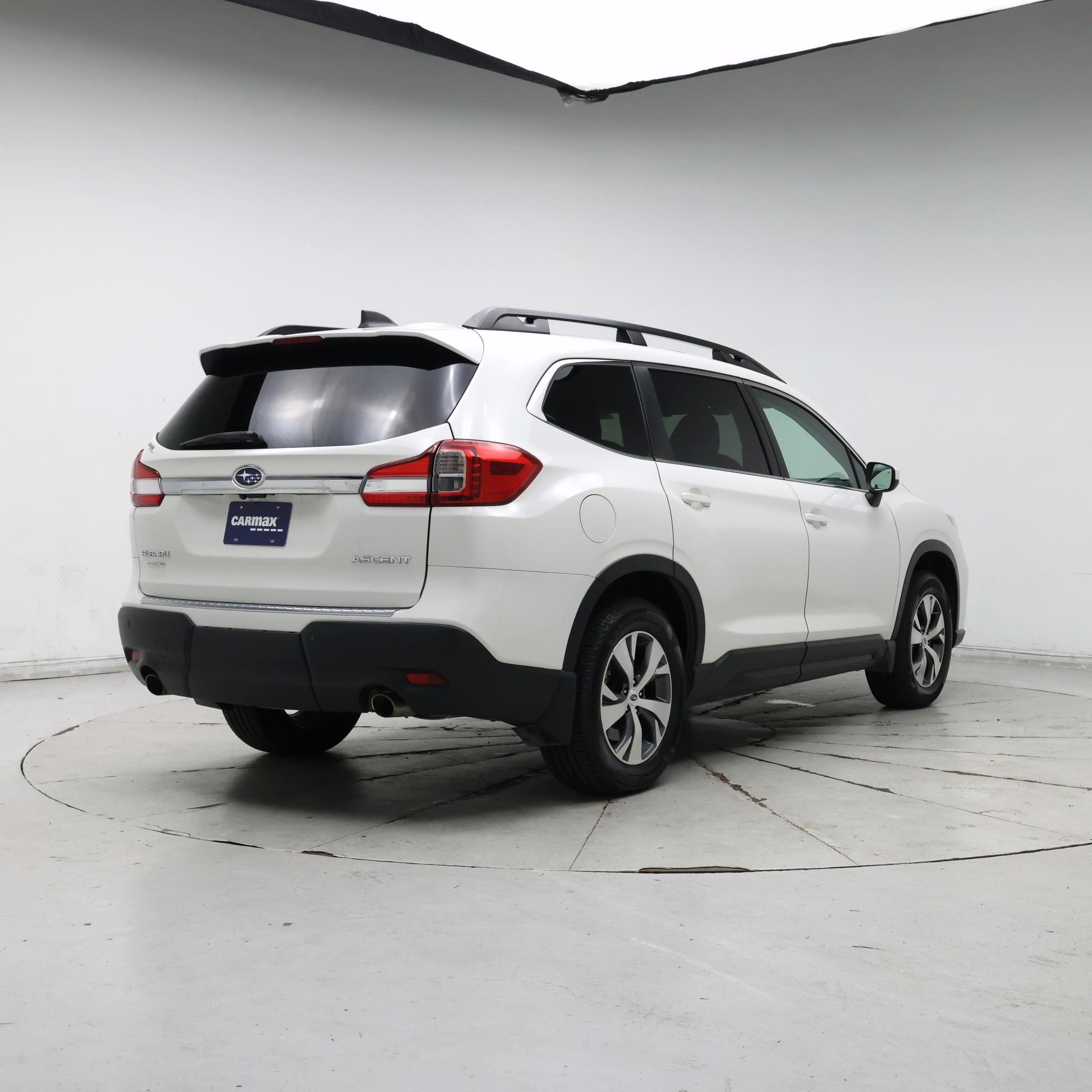 Thumbnail: 2020 Subaru Ascent - 8
