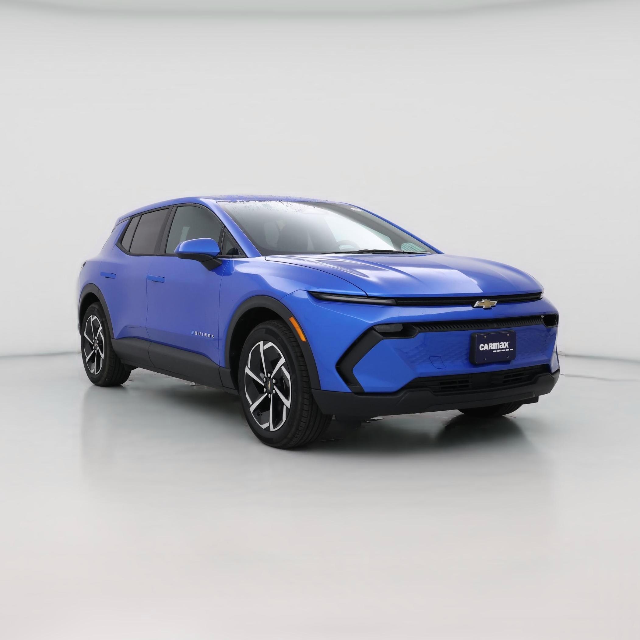 Thumbnail: 2025 Chevrolet Equinox - 1