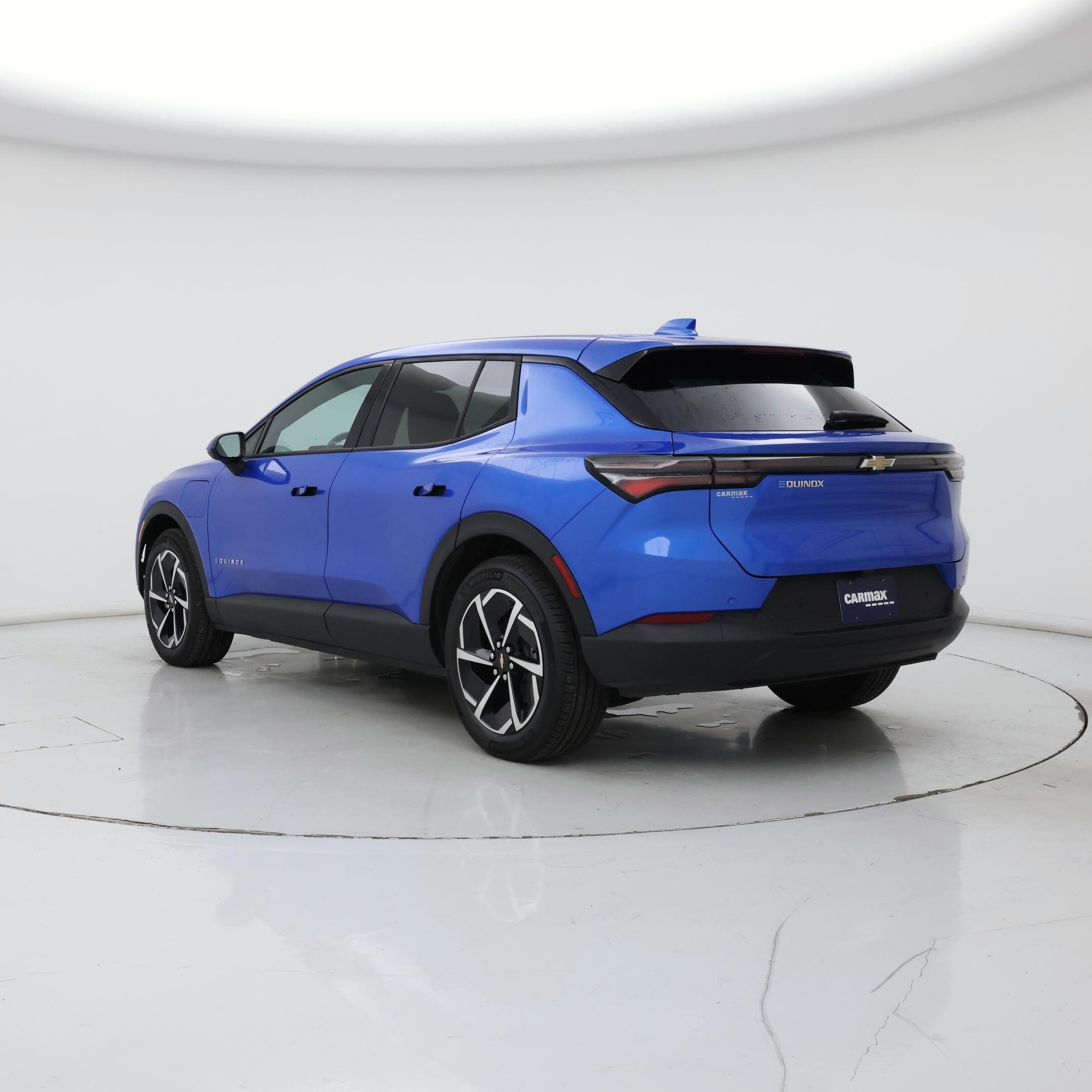 Thumbnail: 2025 Chevrolet Equinox - 2