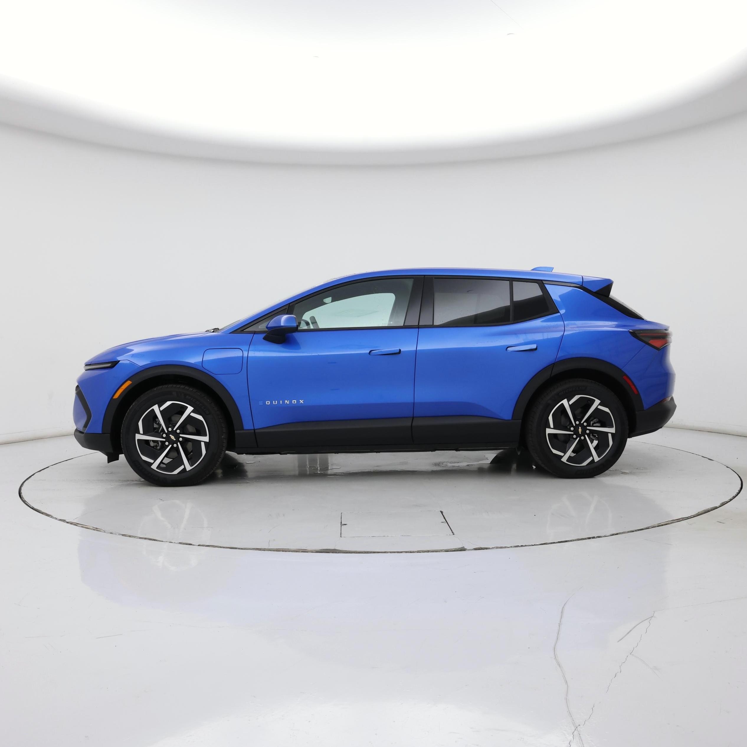 Thumbnail: 2025 Chevrolet Equinox - 3