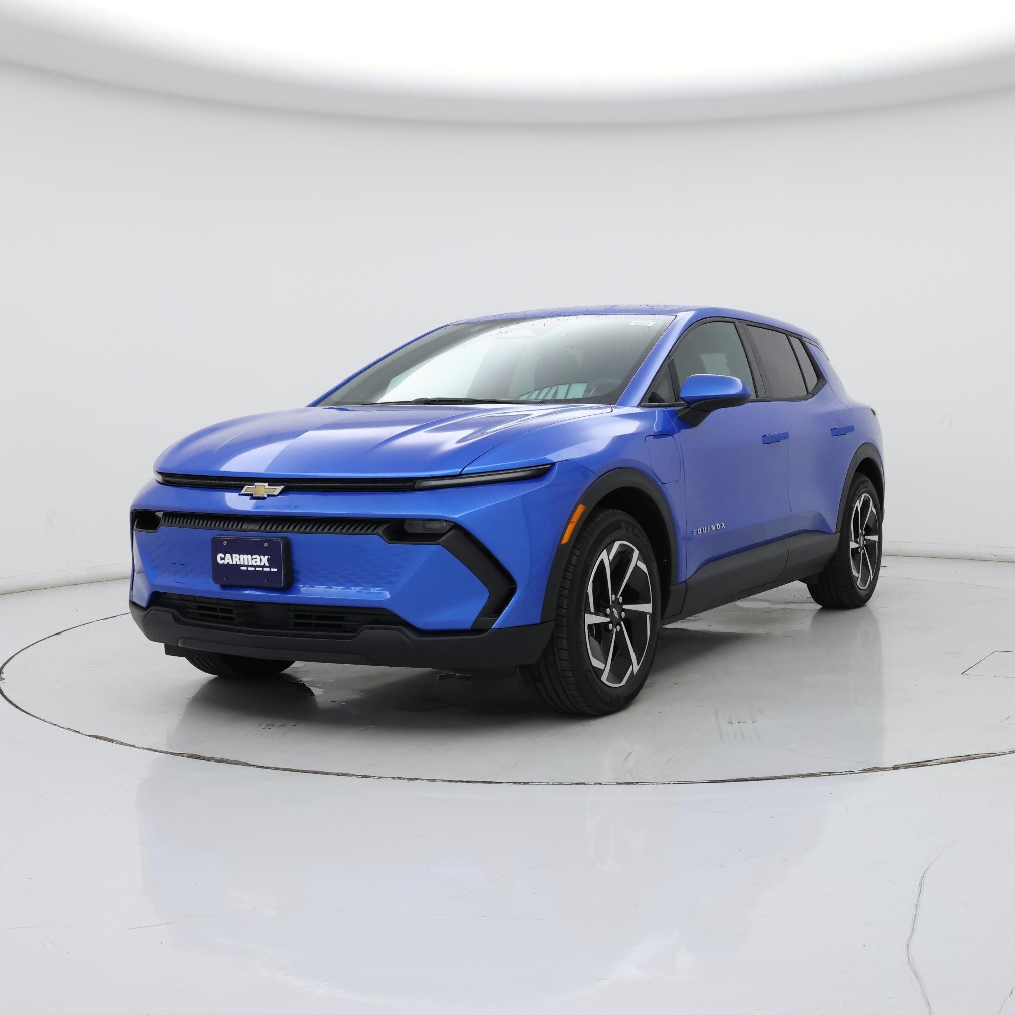 Thumbnail: 2025 Chevrolet Equinox - 4