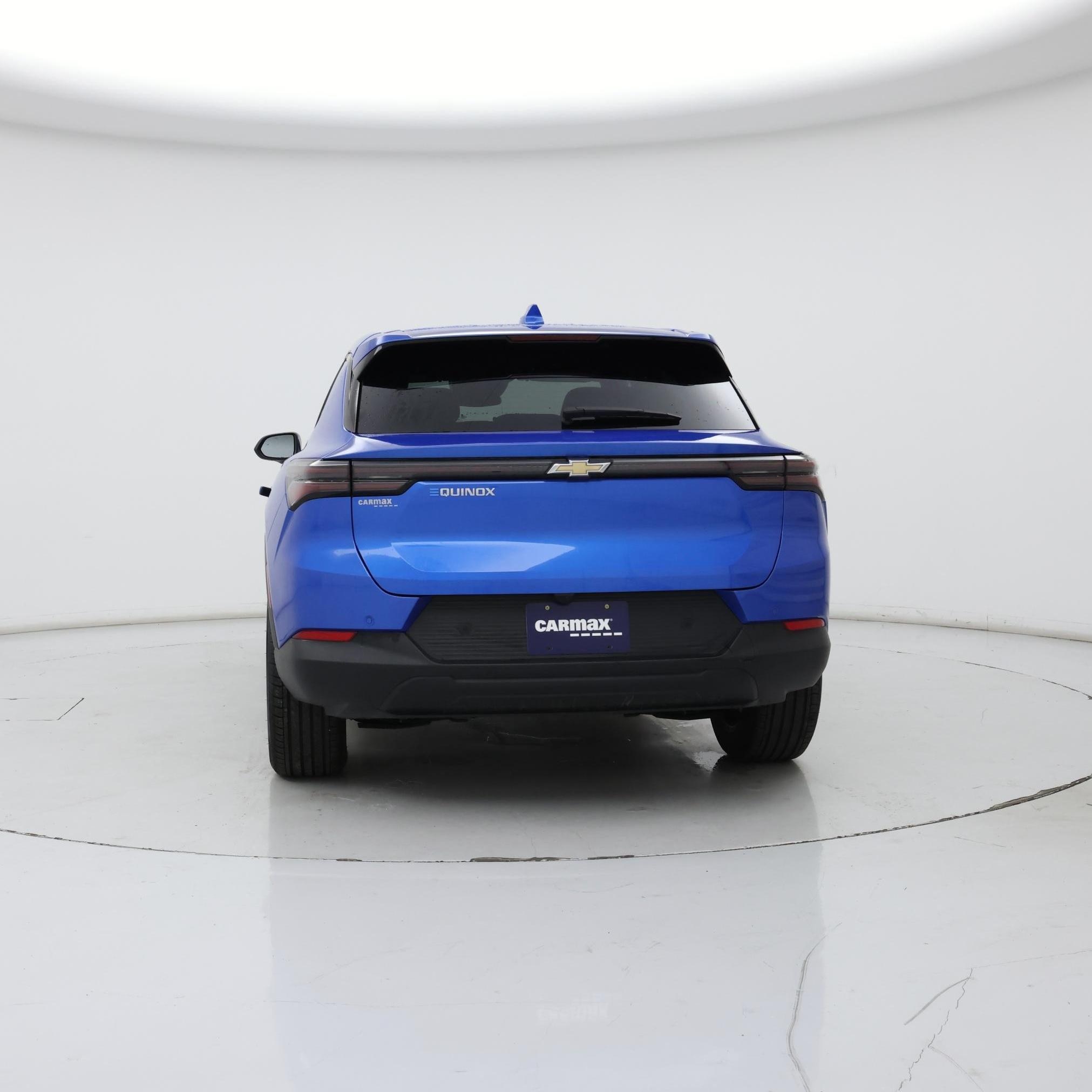 Thumbnail: 2025 Chevrolet Equinox - 6