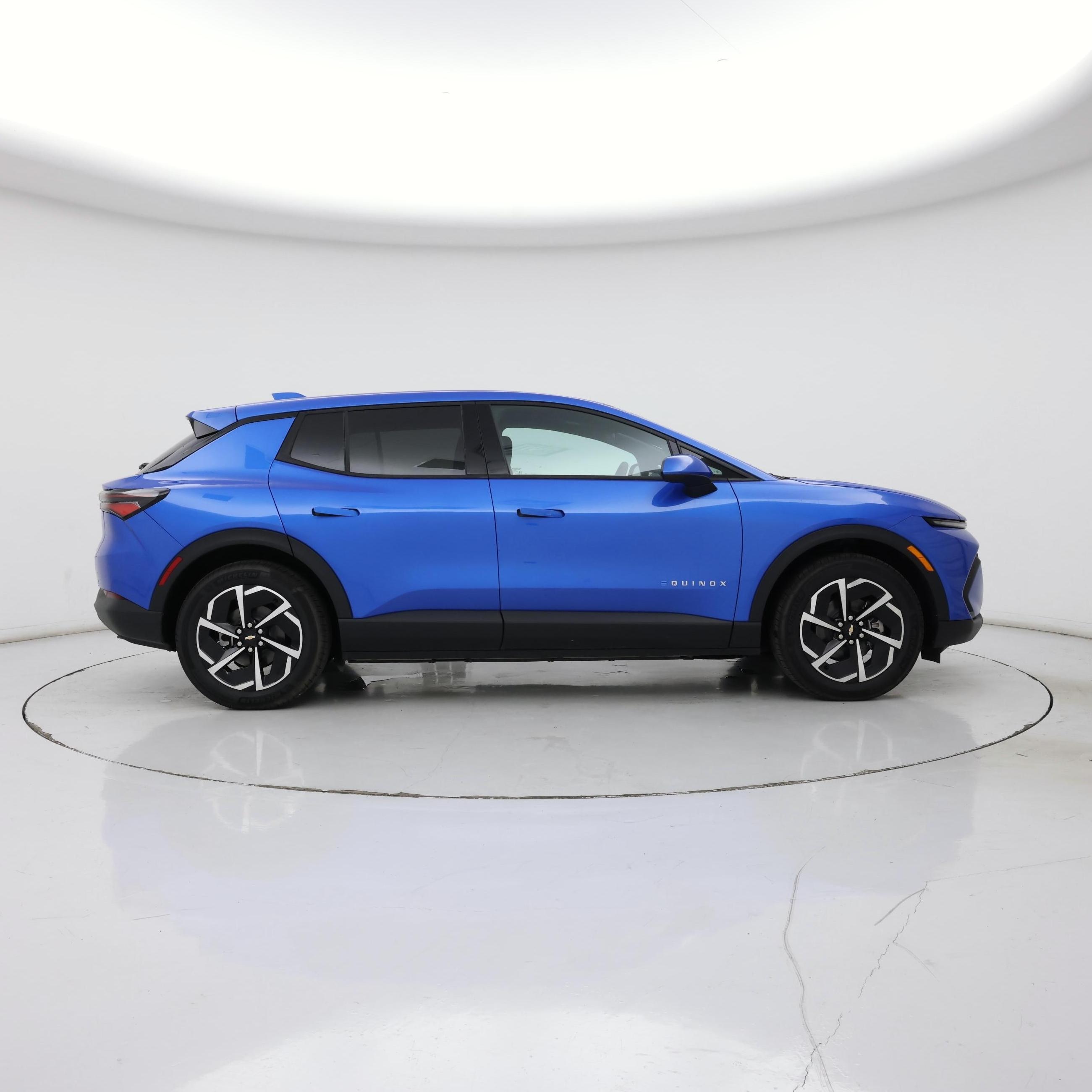 Thumbnail: 2025 Chevrolet Equinox - 7