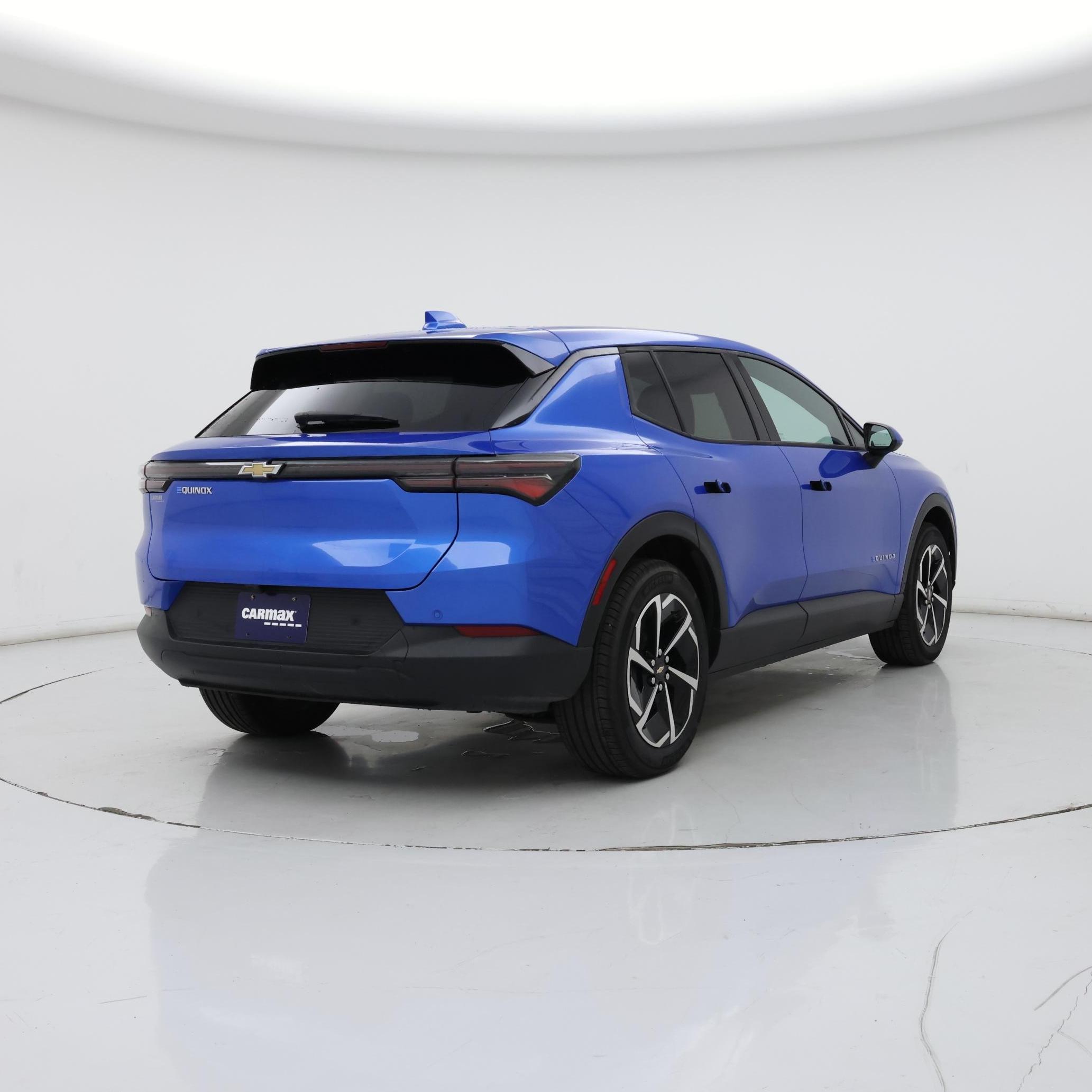 Thumbnail: 2025 Chevrolet Equinox - 8