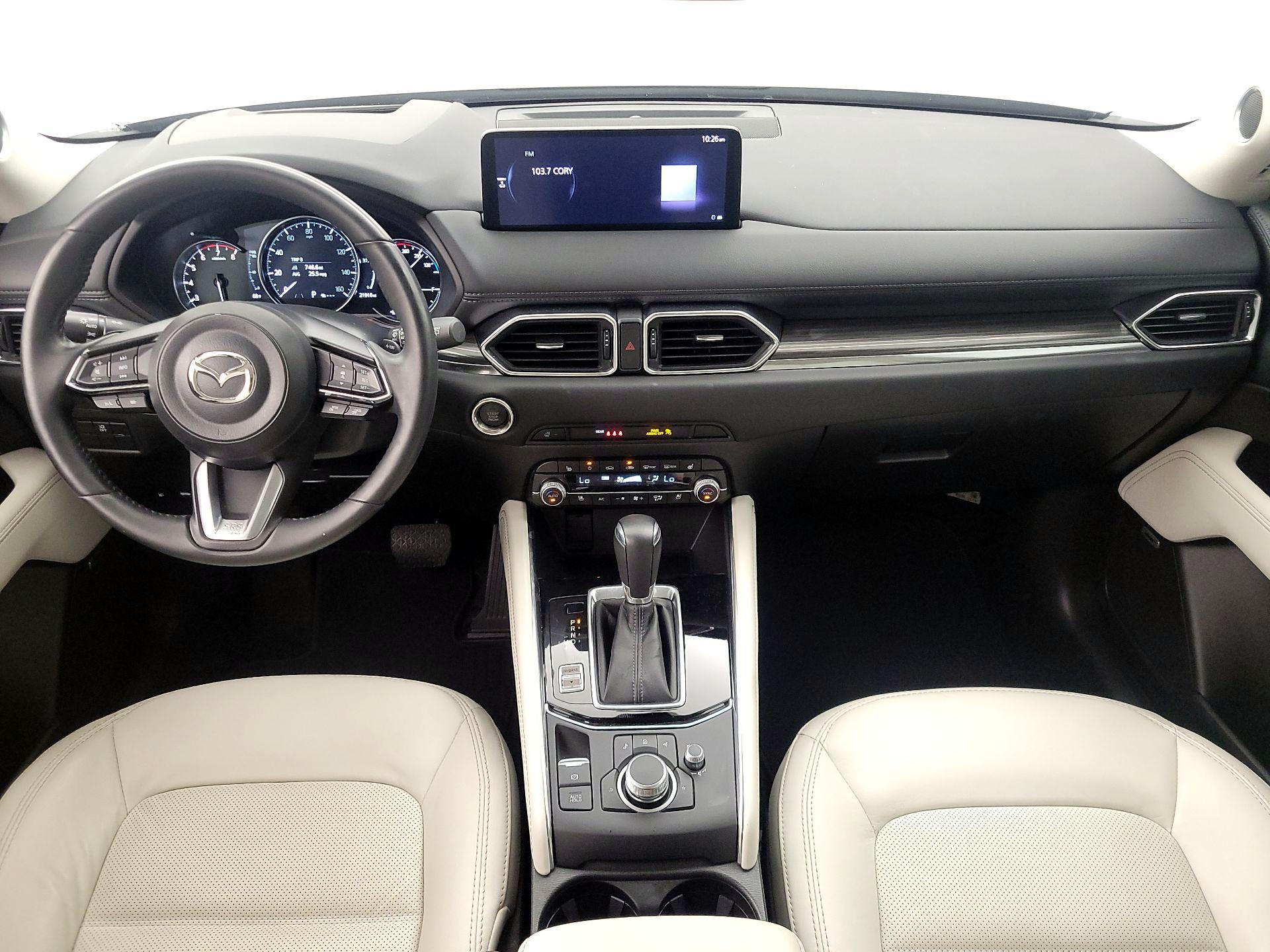 Thumbnail: 2023 Mazda CX-5 - 9
