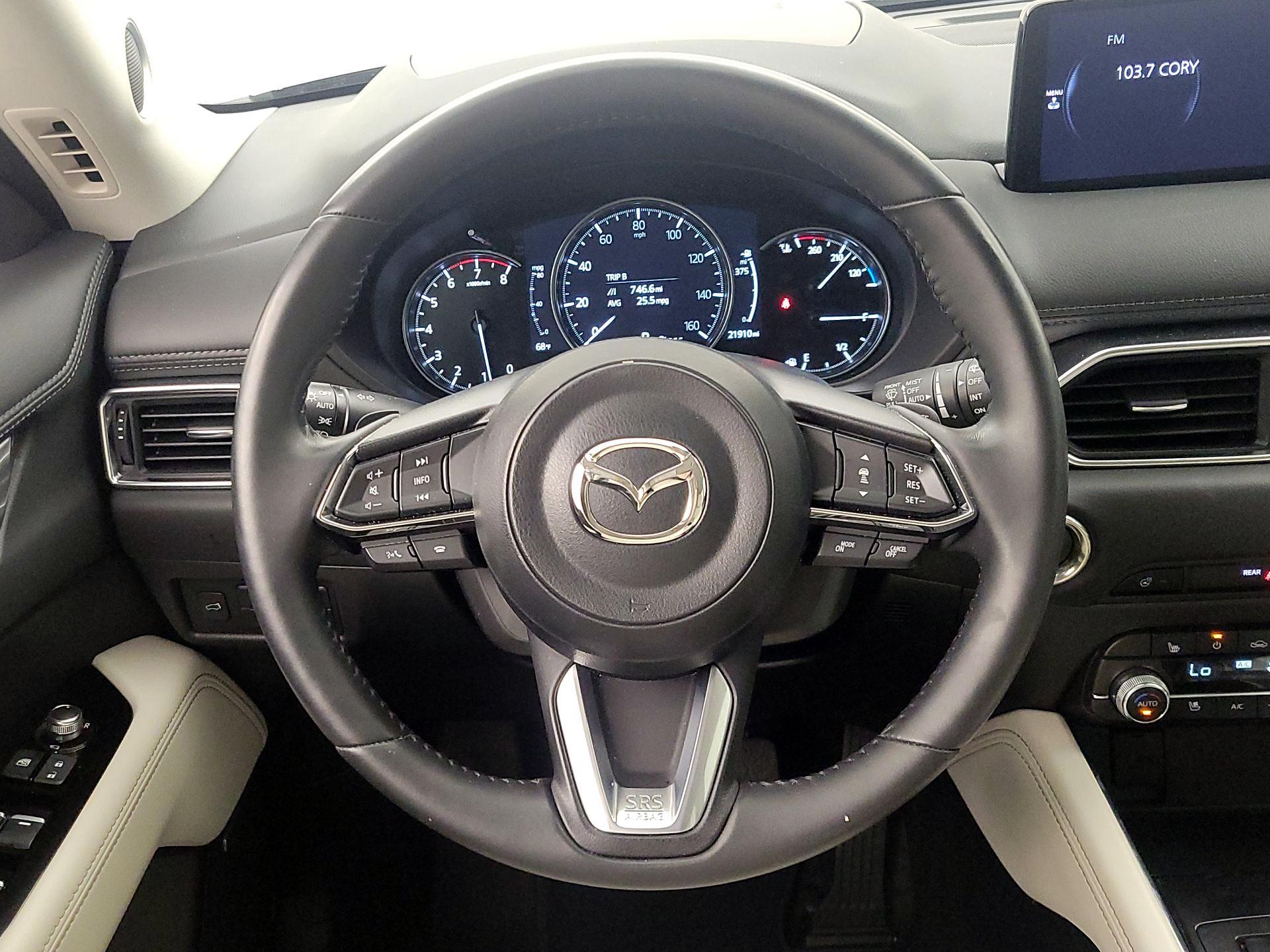 Thumbnail: 2023 Mazda CX-5 - 10