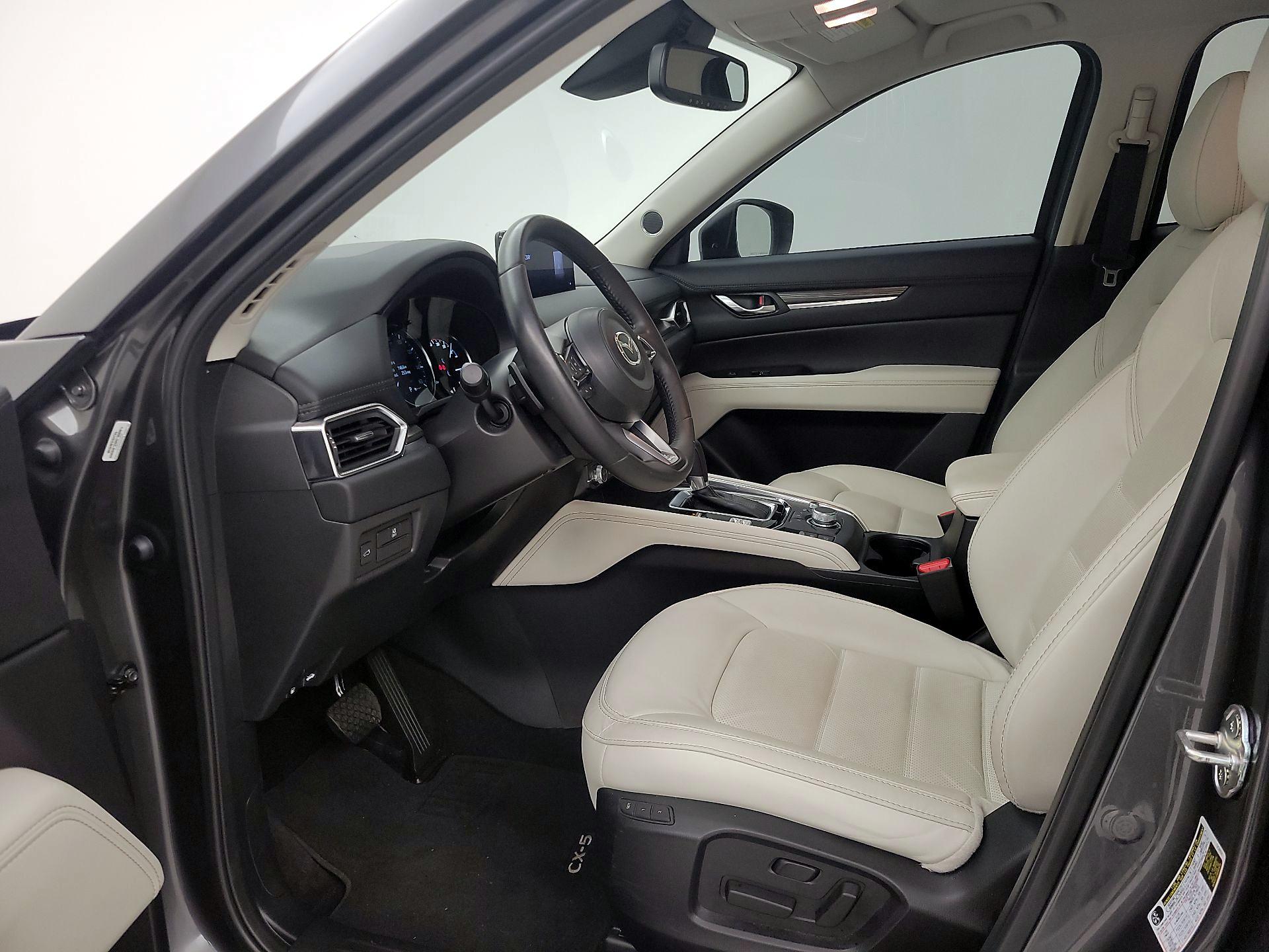 Thumbnail: 2023 Mazda CX-5 - 11