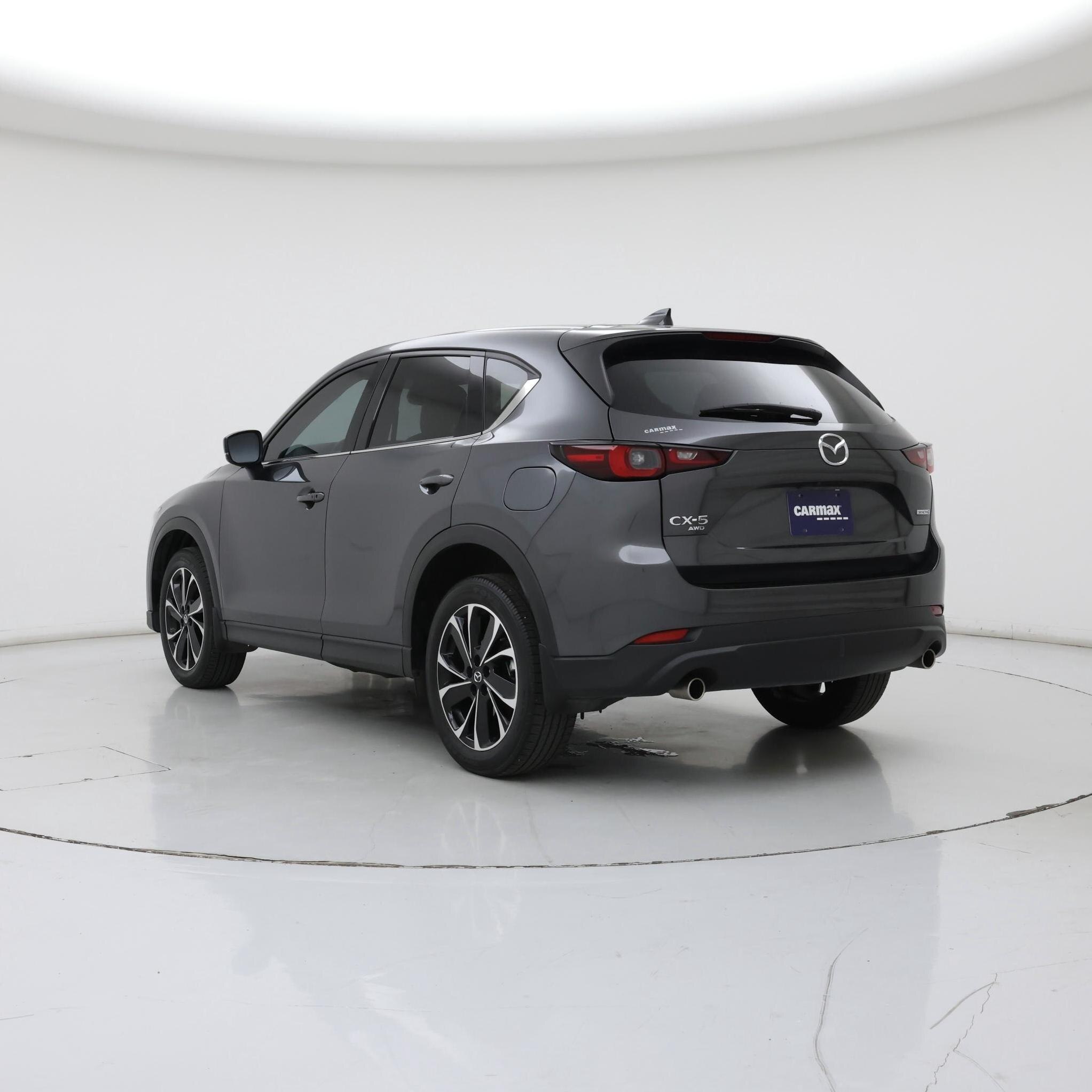 Thumbnail: 2023 Mazda CX-5 - 2