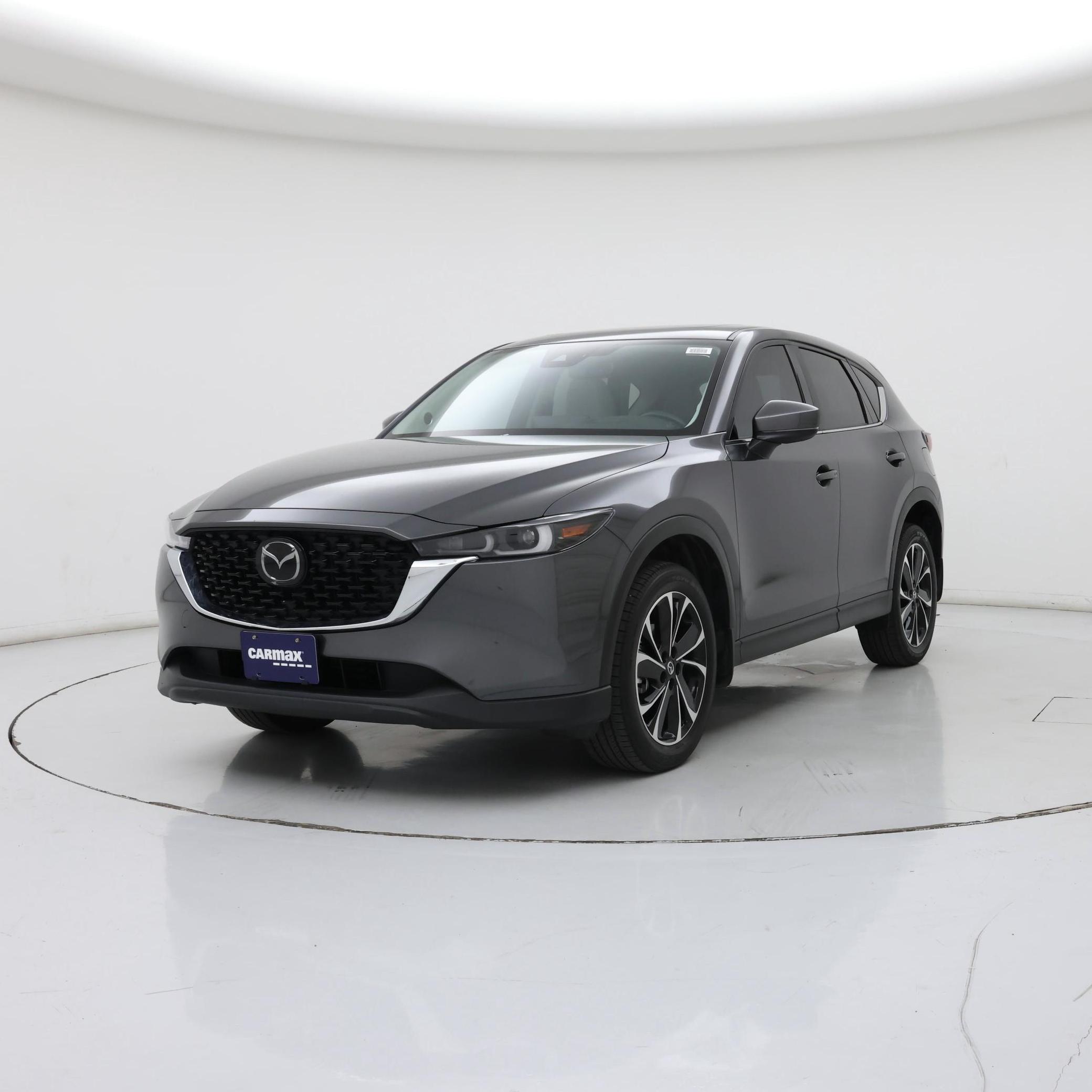 Thumbnail: 2023 Mazda CX-5 - 4