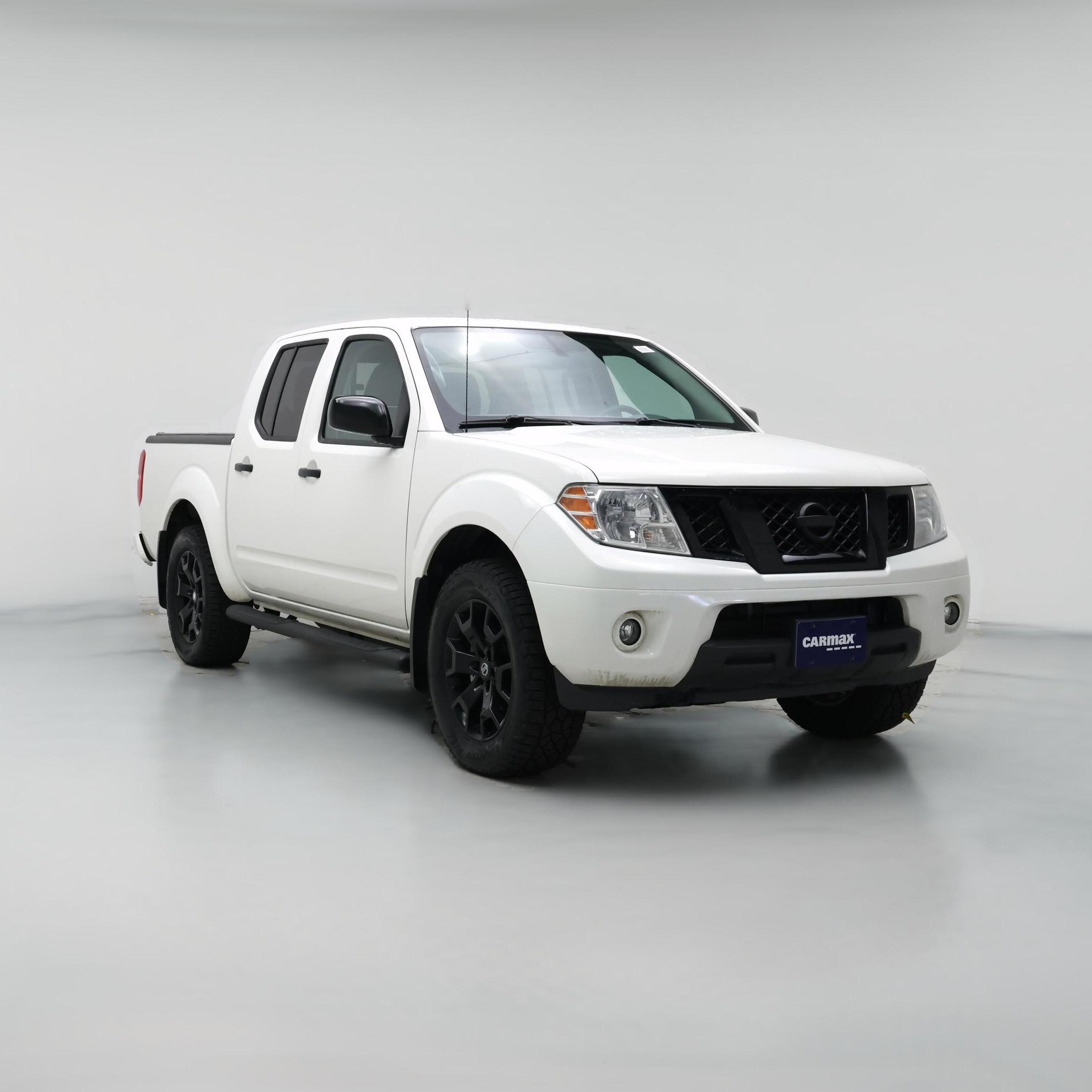 Thumbnail: 2021 Nissan Frontier - 1