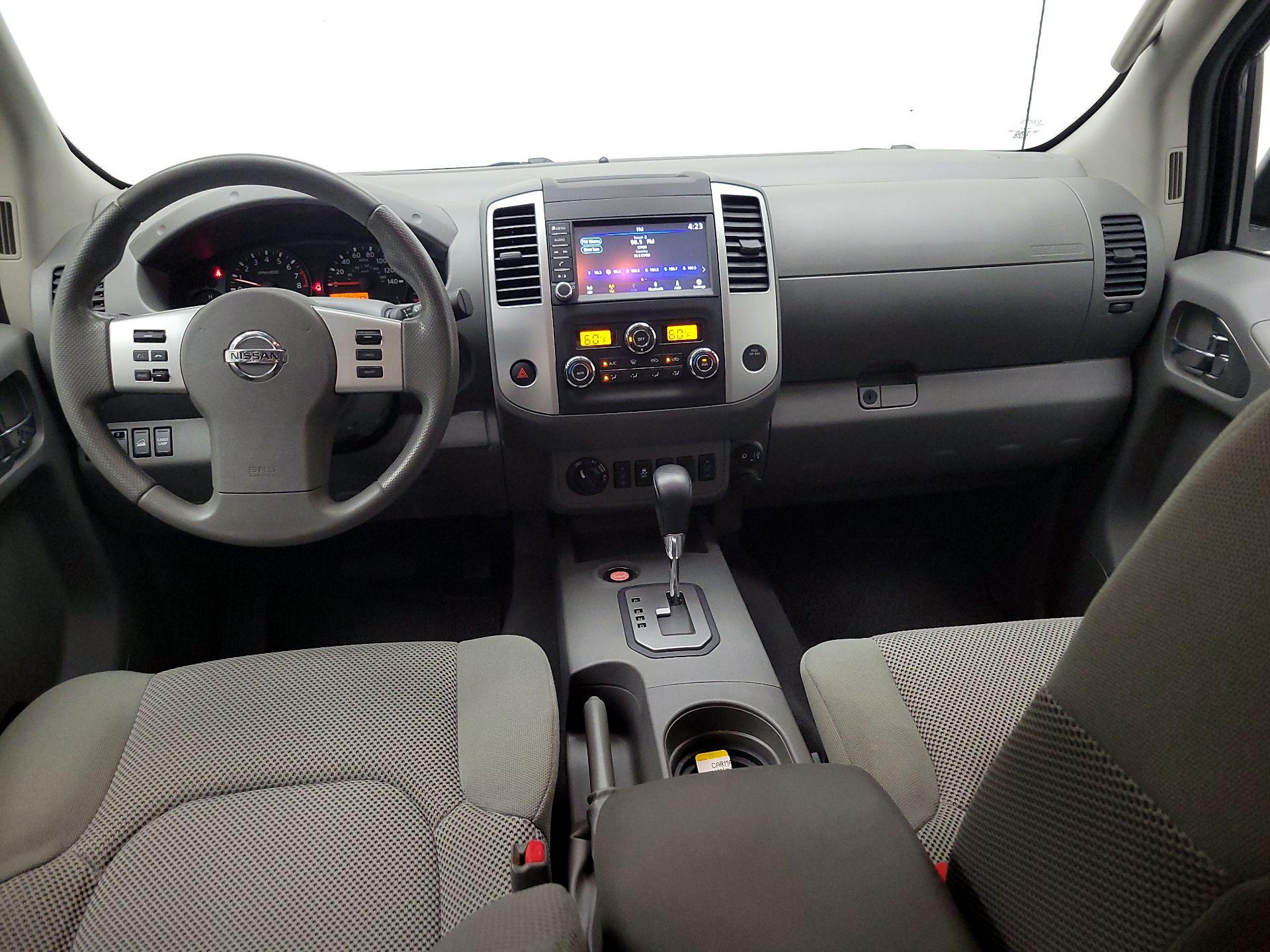 Thumbnail: 2021 Nissan Frontier - 9