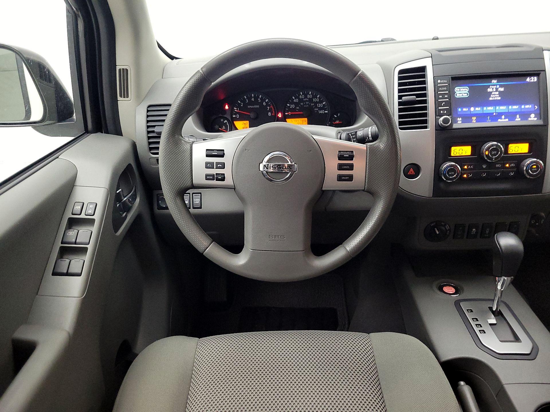 Thumbnail: 2021 Nissan Frontier - 10