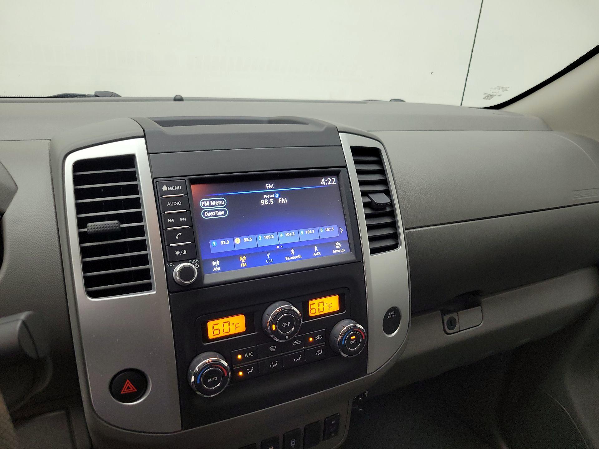 Thumbnail: 2021 Nissan Frontier - 15
