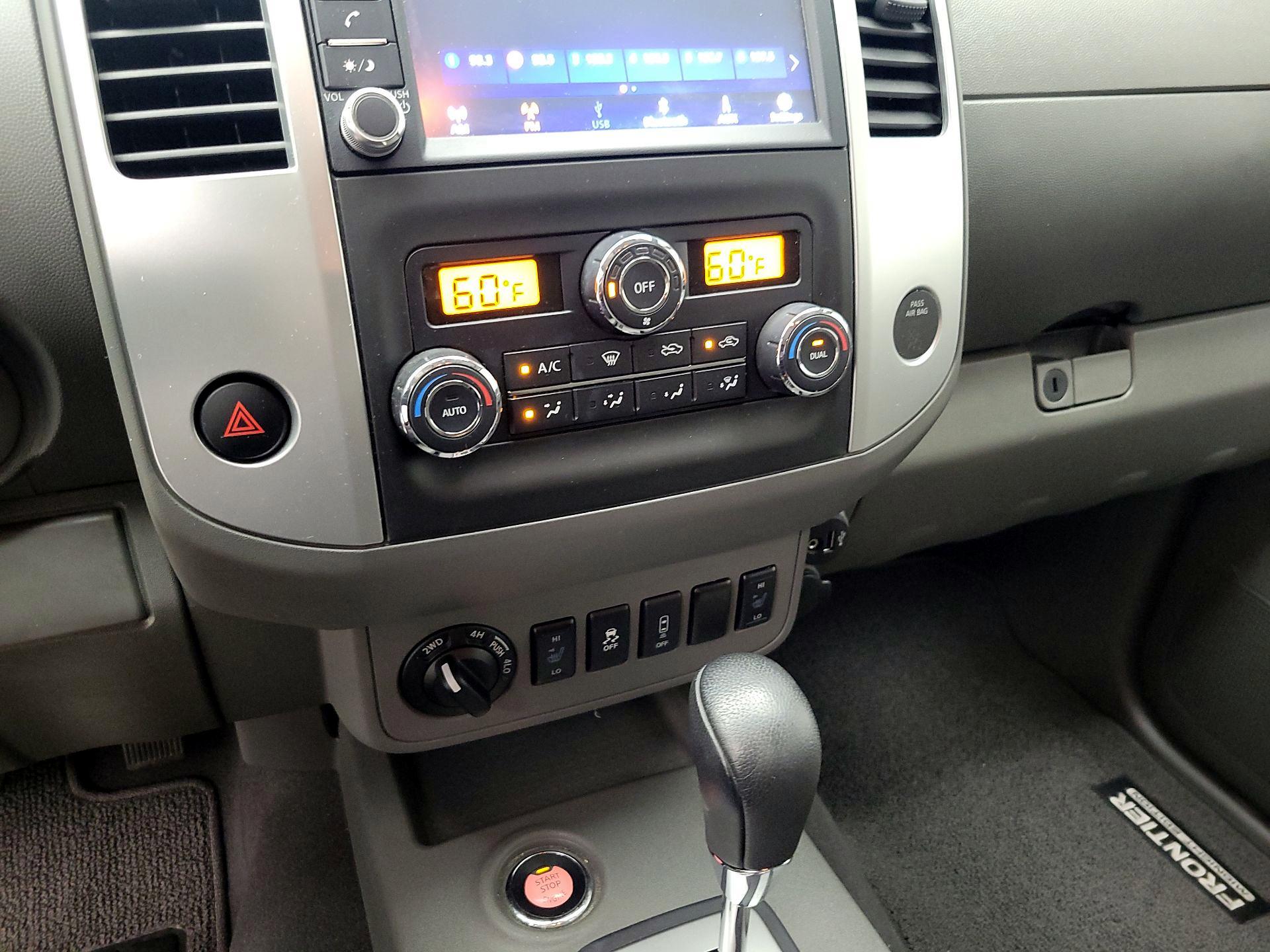 Thumbnail: 2021 Nissan Frontier - 16