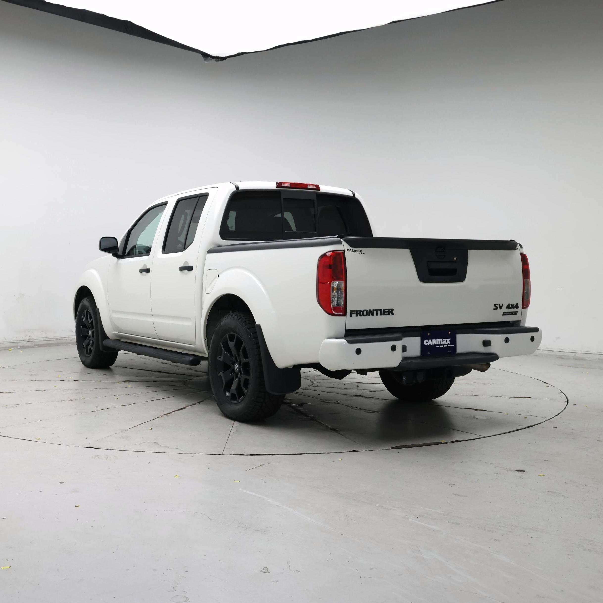 Thumbnail: 2021 Nissan Frontier - 2