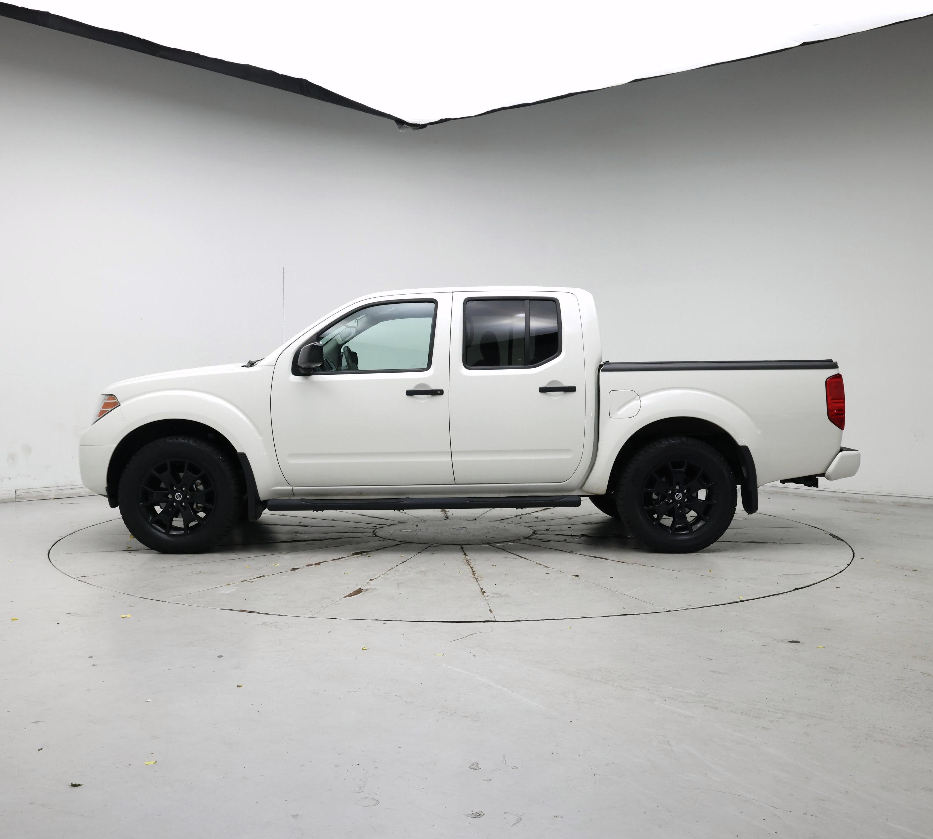 Thumbnail: 2021 Nissan Frontier - 3