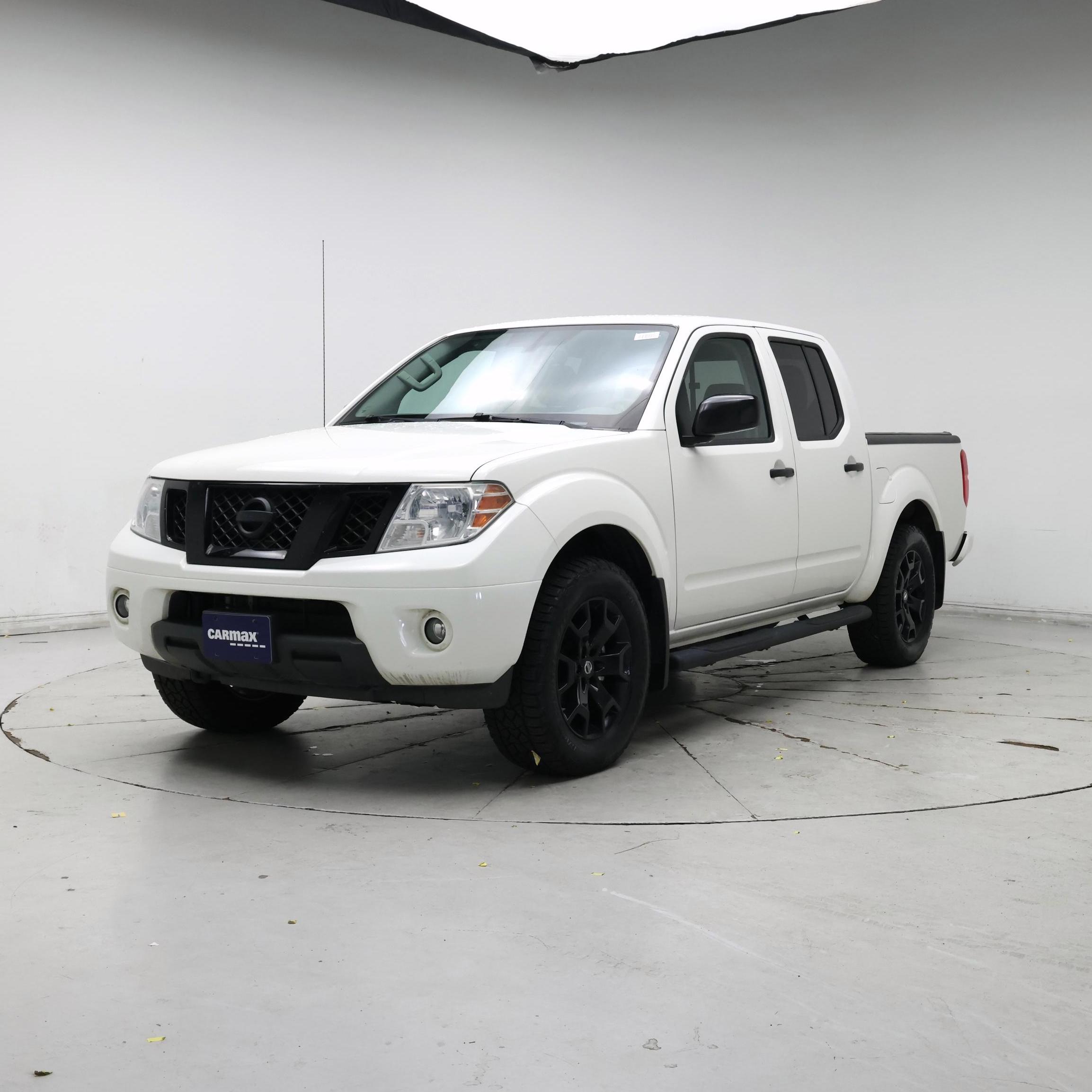Thumbnail: 2021 Nissan Frontier - 4
