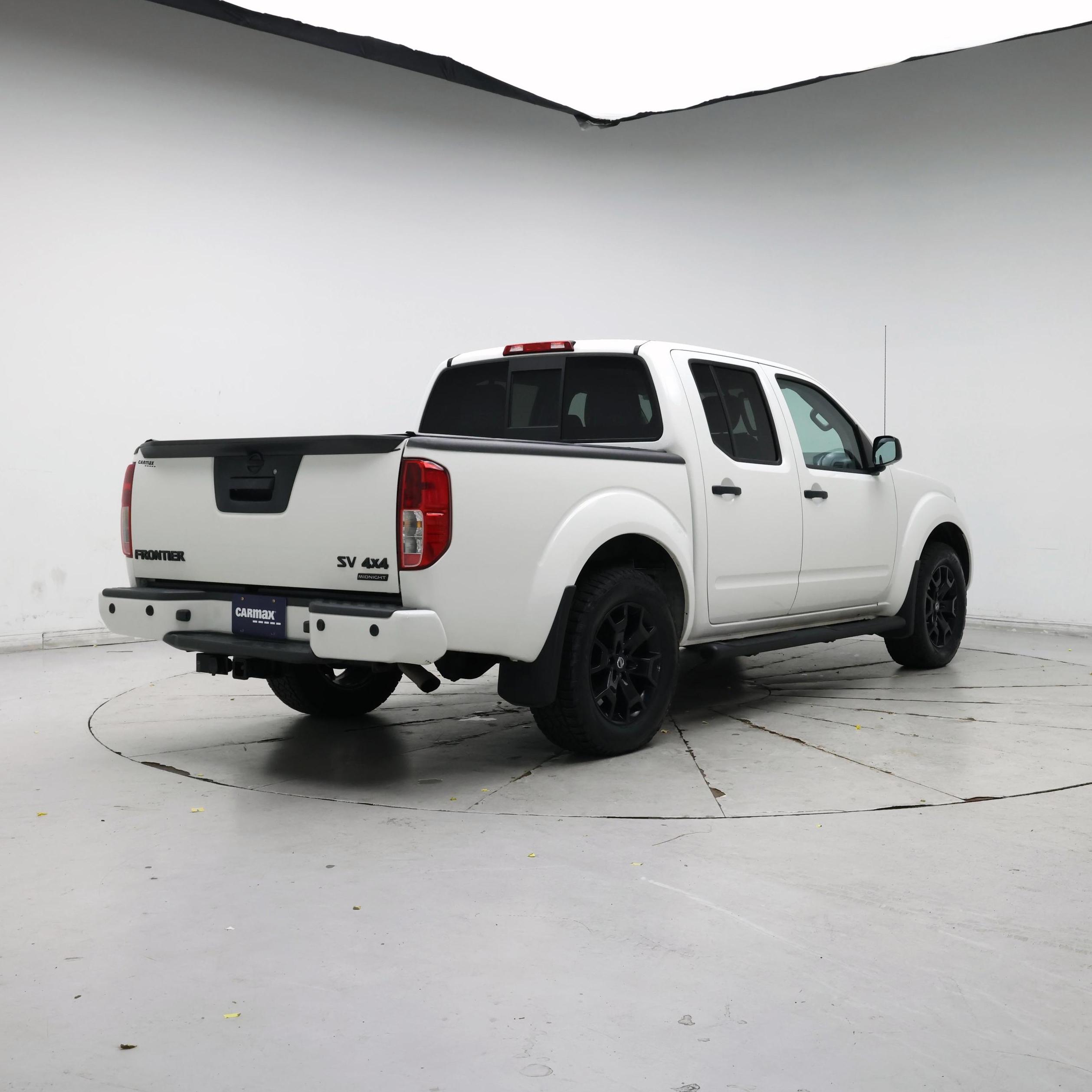 Thumbnail: 2021 Nissan Frontier - 8